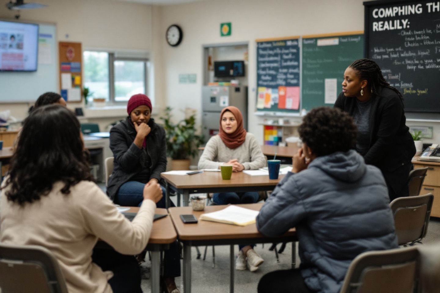 Encadrer les pratiques religieuses des enseignants