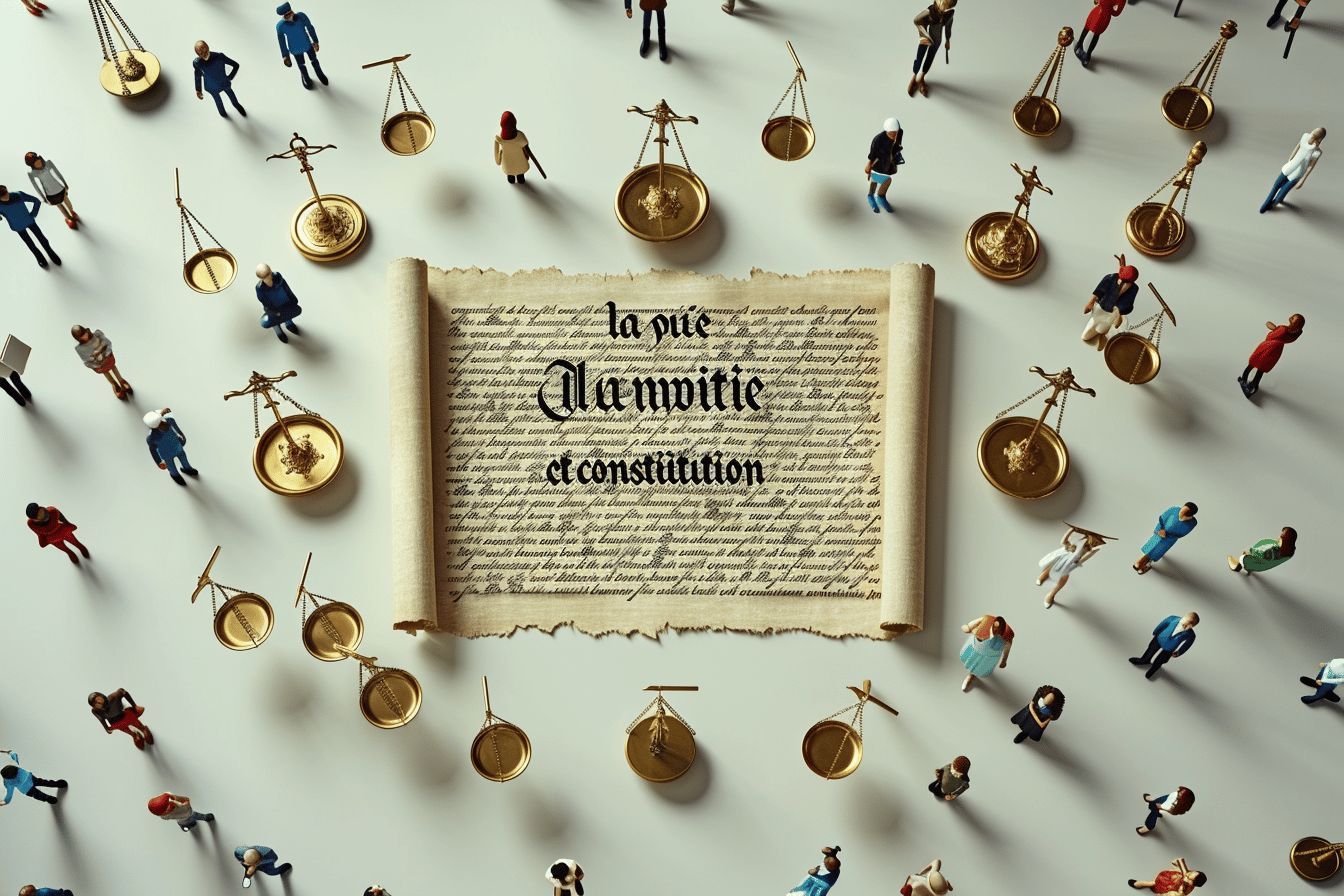 Laïcité et Constitution : que dit le texte fondateur ?