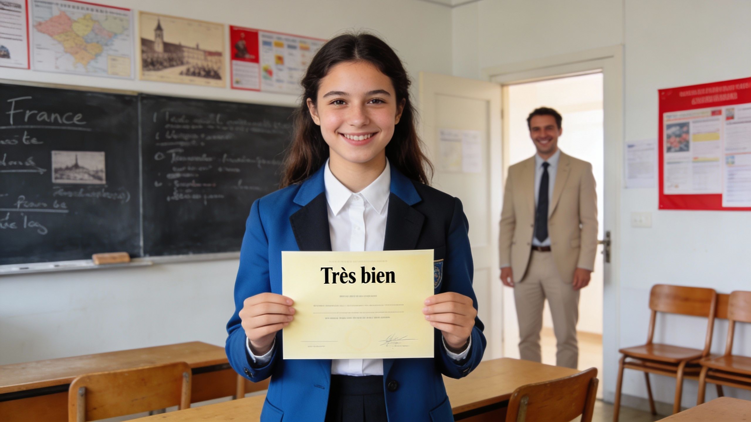 Brevet 2025 : à quoi sert la mention très bien et quels avantages concrets ?