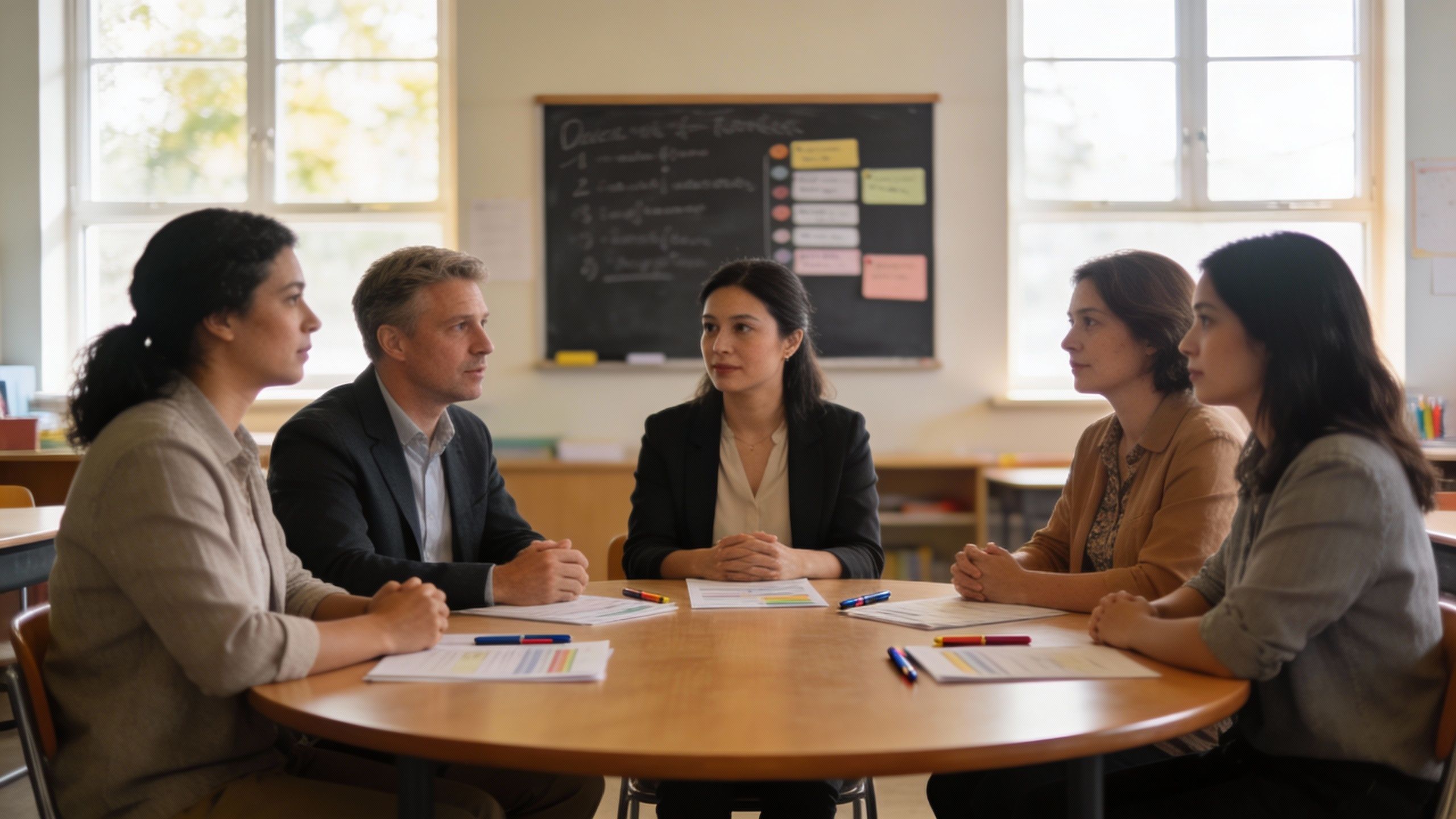 Les relations parents-enseignants sont-elles plus conflictuelles aujourd’hui ? Comprendre et apaiser les tensions