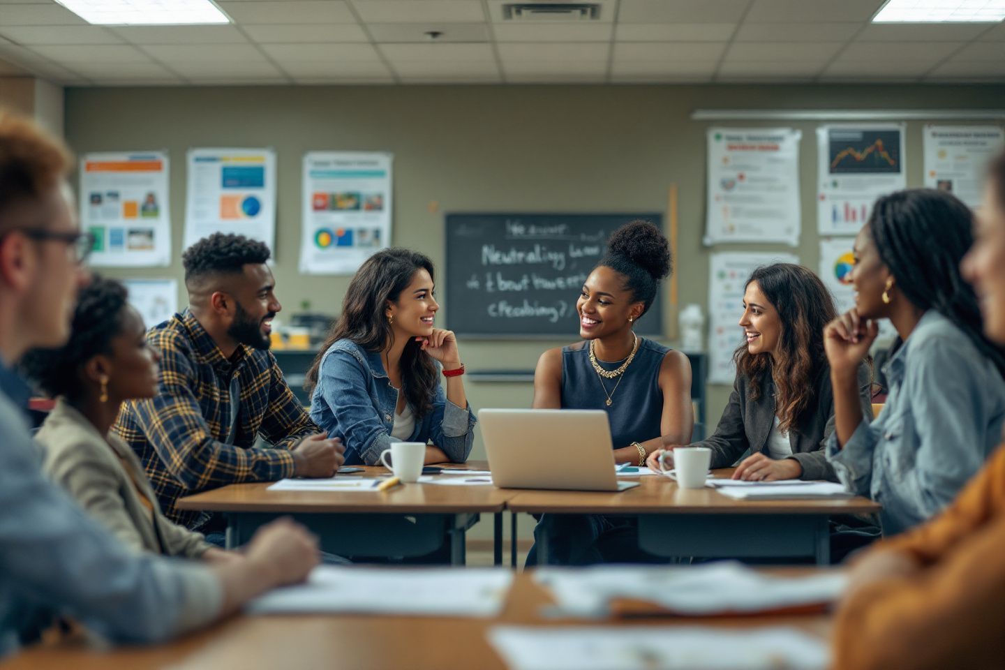 Les enseignants et le devoir de neutralité : que dit la loi ?