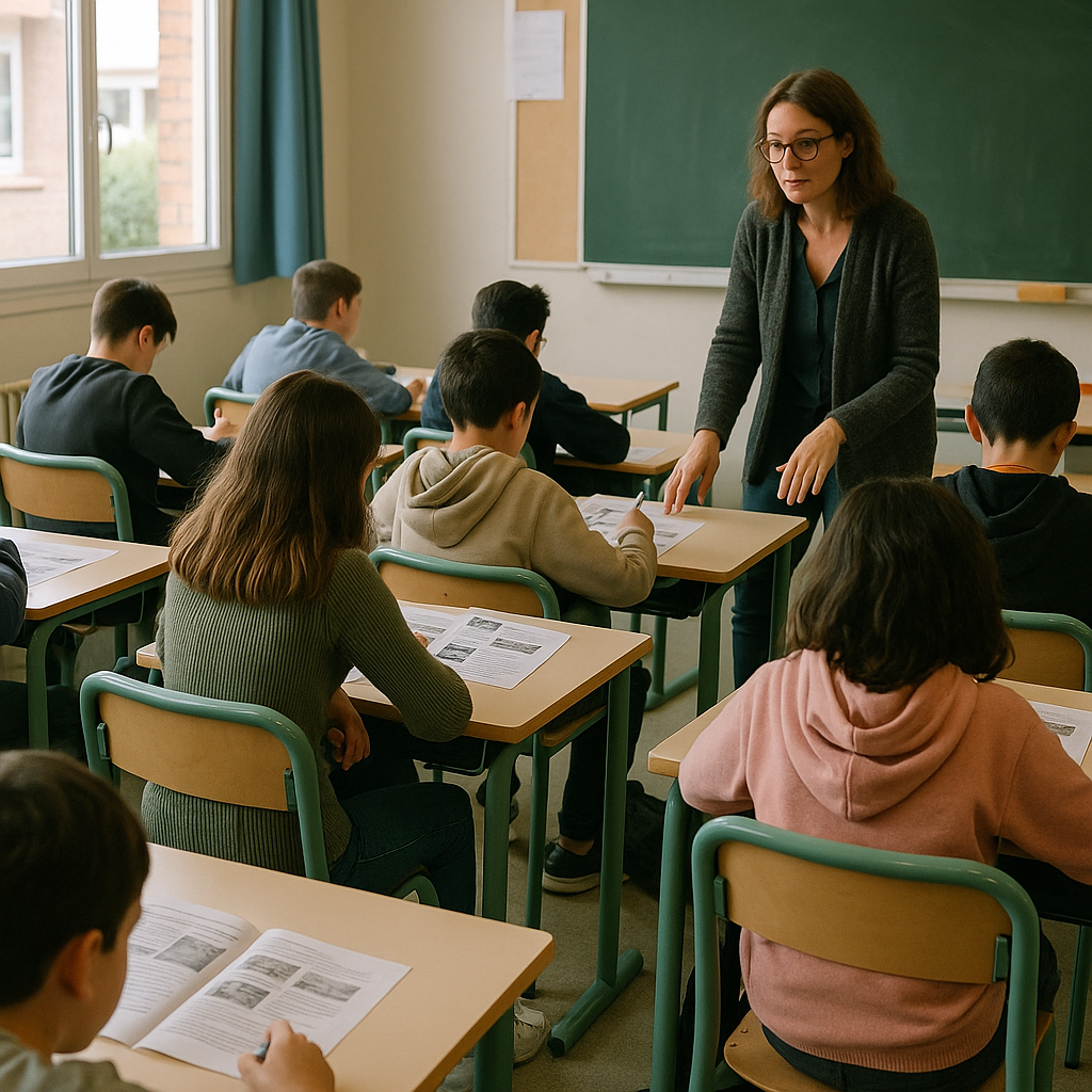Activité pédagogique contre l’antisémitisme au collège : 7 idées