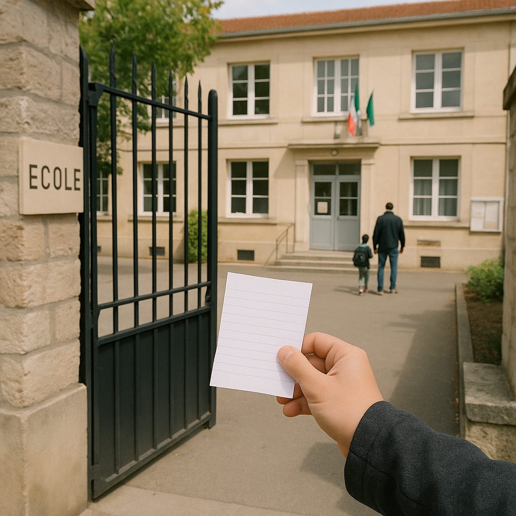 Aïd et absences scolaires autorisées : quelles règles ?