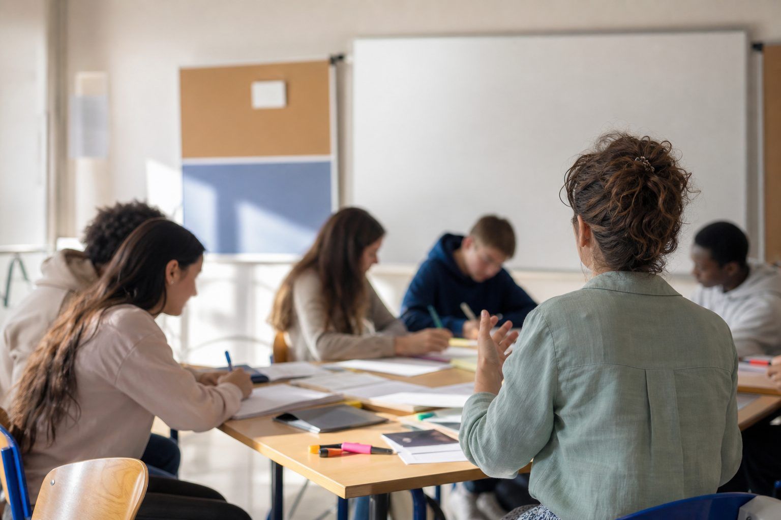 Faire travailler une citation en classe sans faire réciter une morale