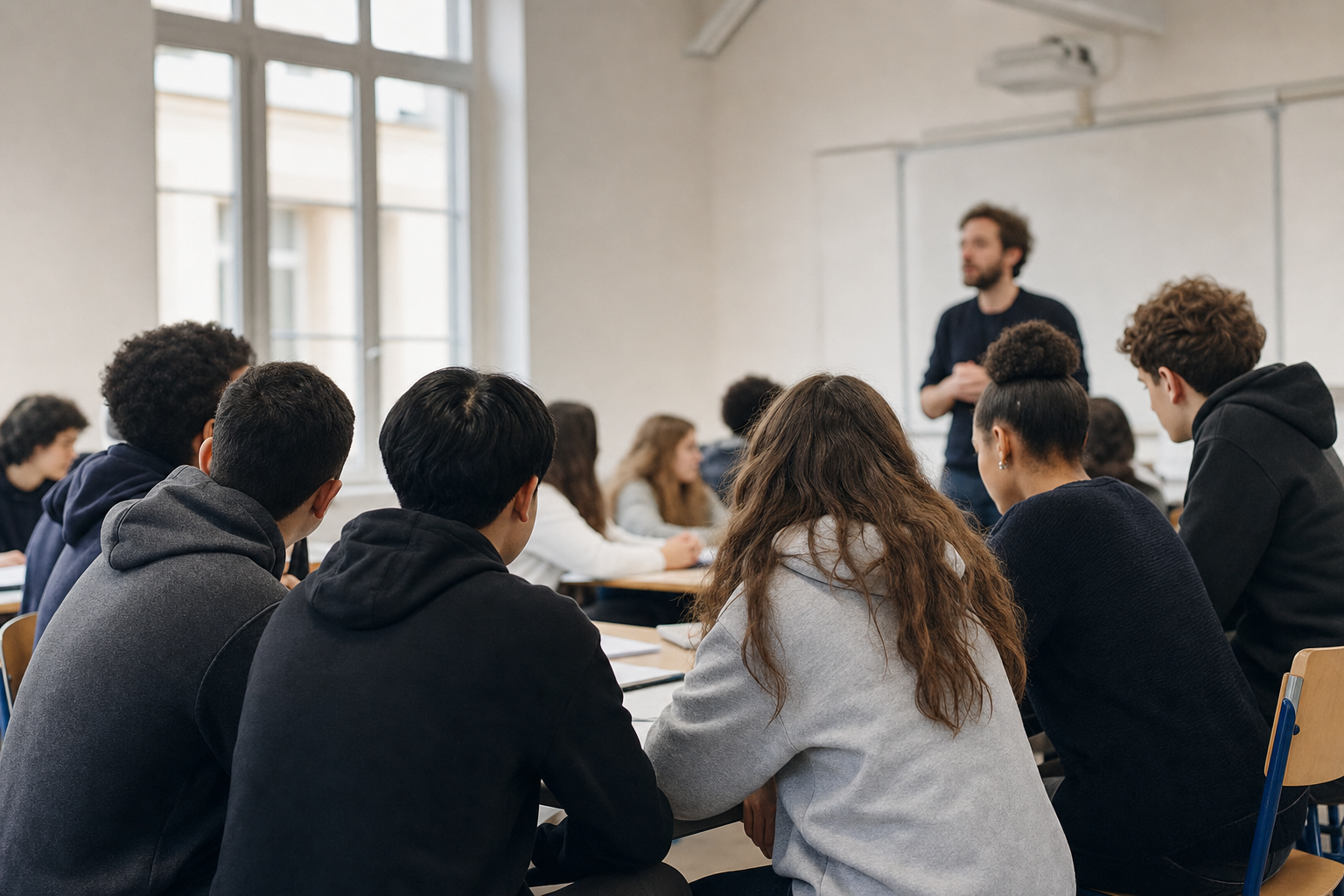 La citoyenneté définit les droits et devoirs du citoyen