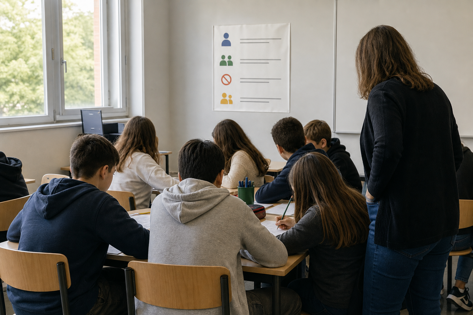 Le civisme et les bonnes pratiques reposent sur des règles claires