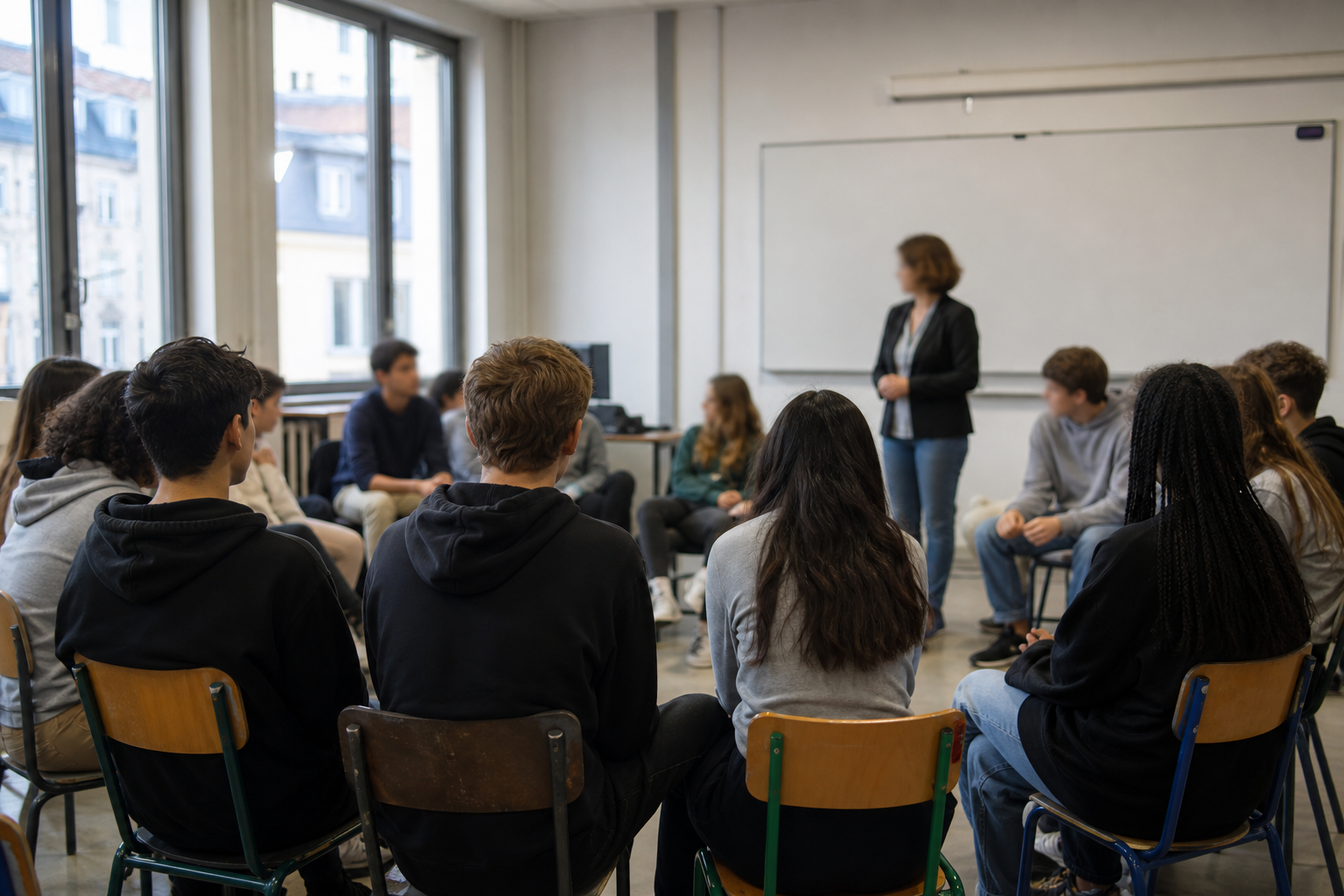 Comment éduquer à la citoyenneté au quotidien à l’école