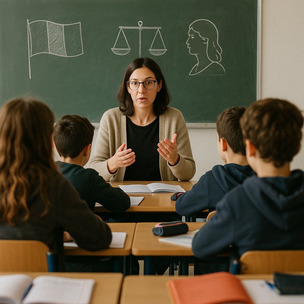 Comment expliquer la neutralité de l'État aux élèves