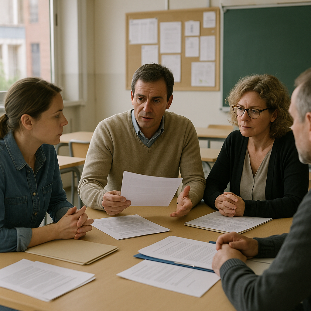 Comment réagir à un refus de cours pour motif religieux