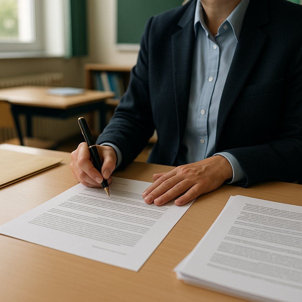 Comment rédiger une note de service sur la laïcité