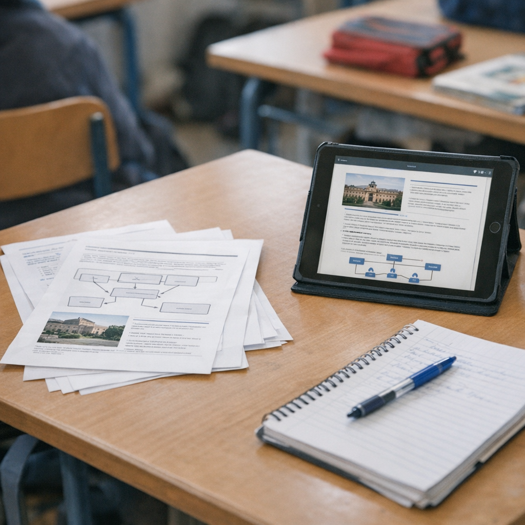 Quel cours EMC 5e en PDF faut-il vraiment garder ?