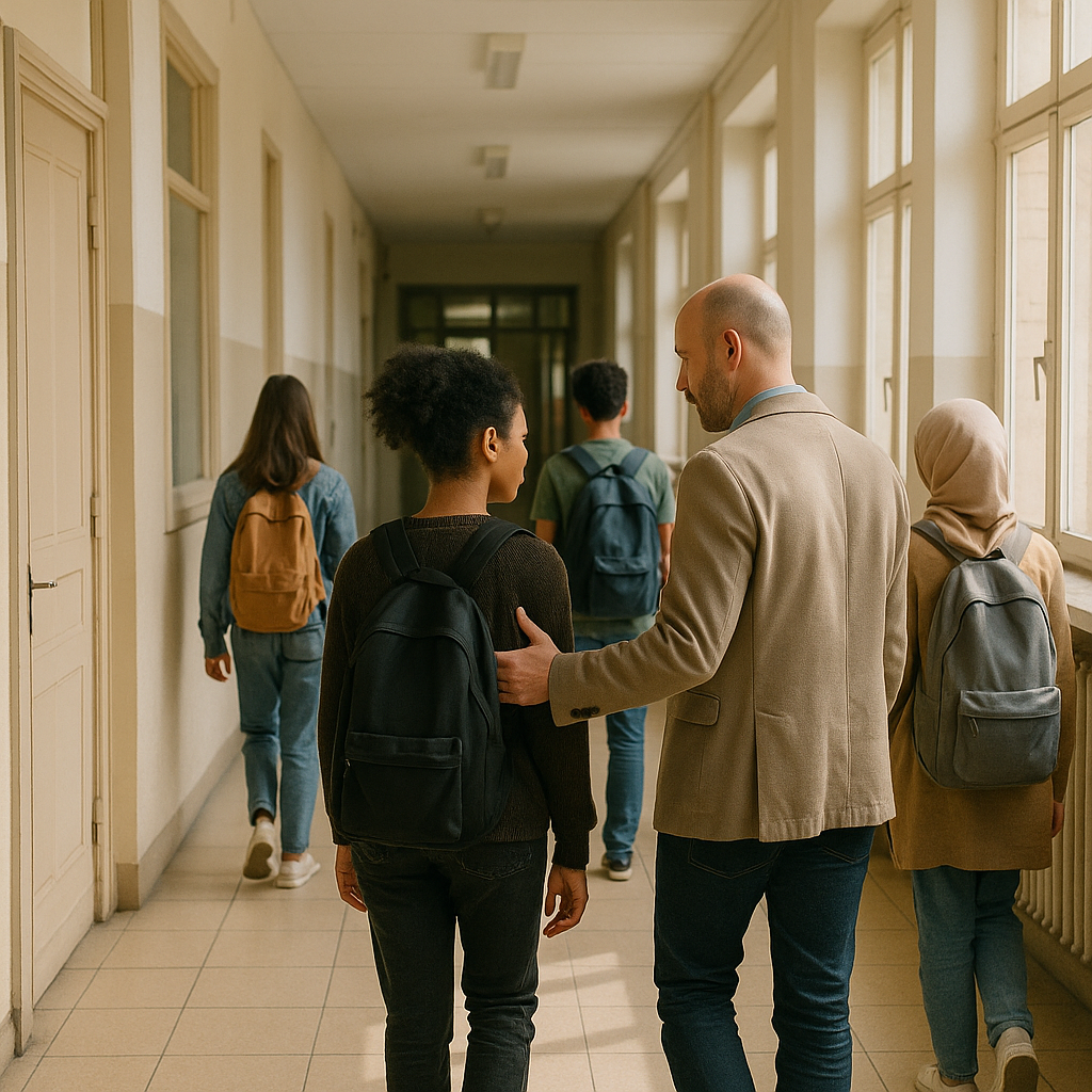Discrimination liée à l'origine en milieu scolaire : que faire ?