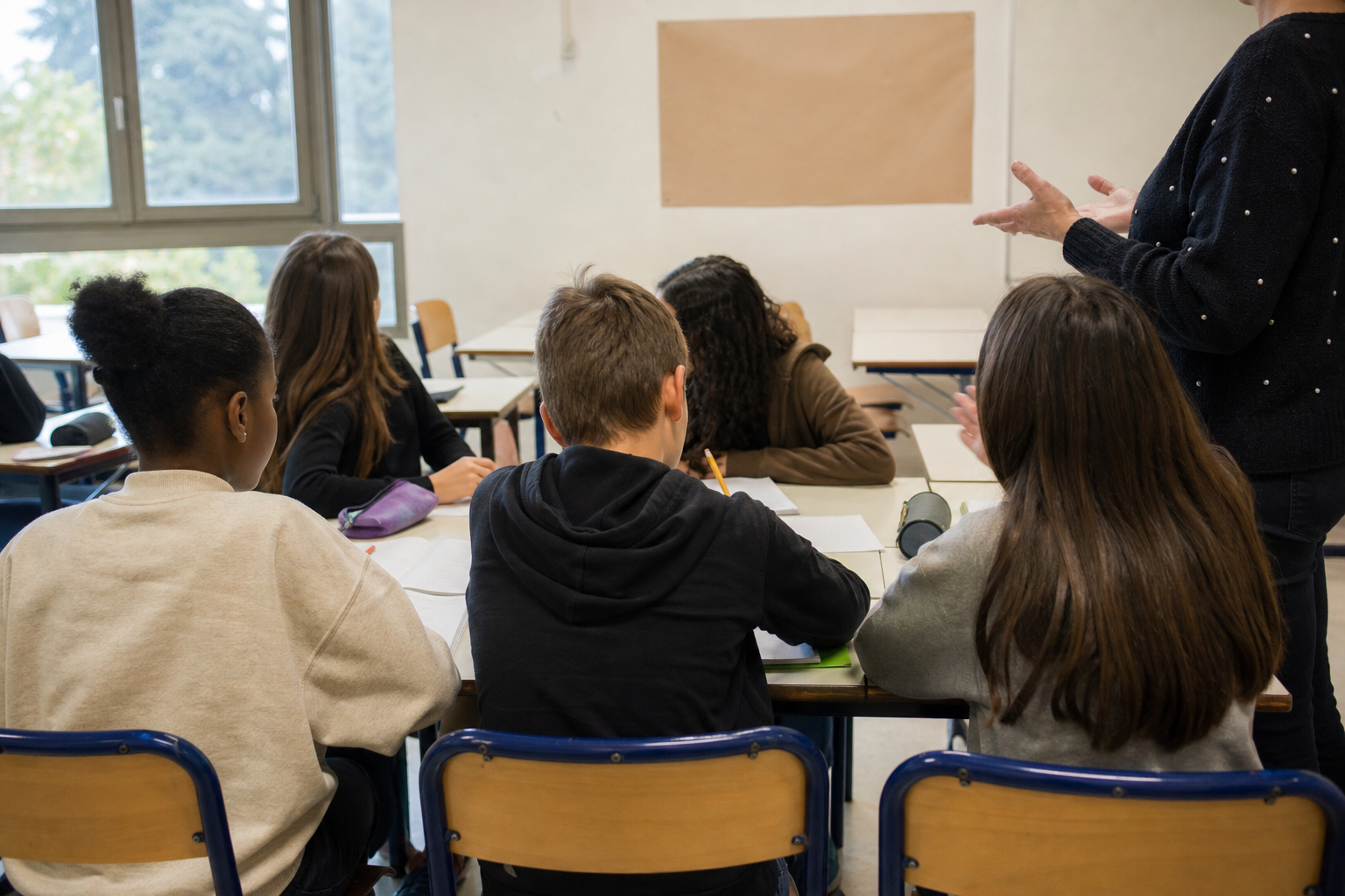 L’éducation à la citoyenneté forme des élèves capables d’agir