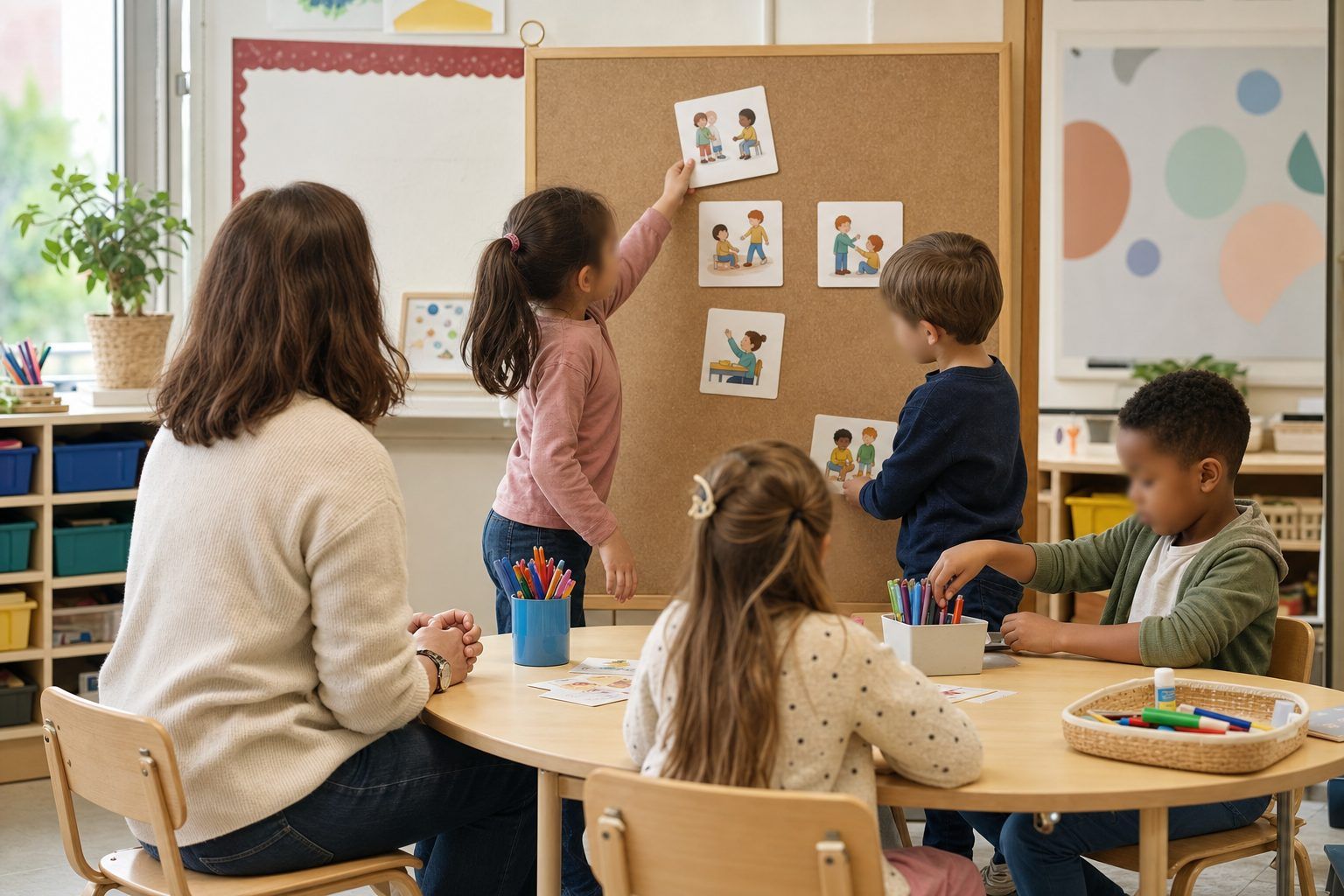 Règles collectives, autonomie et laïcité : conduire une séance sans prêcher
