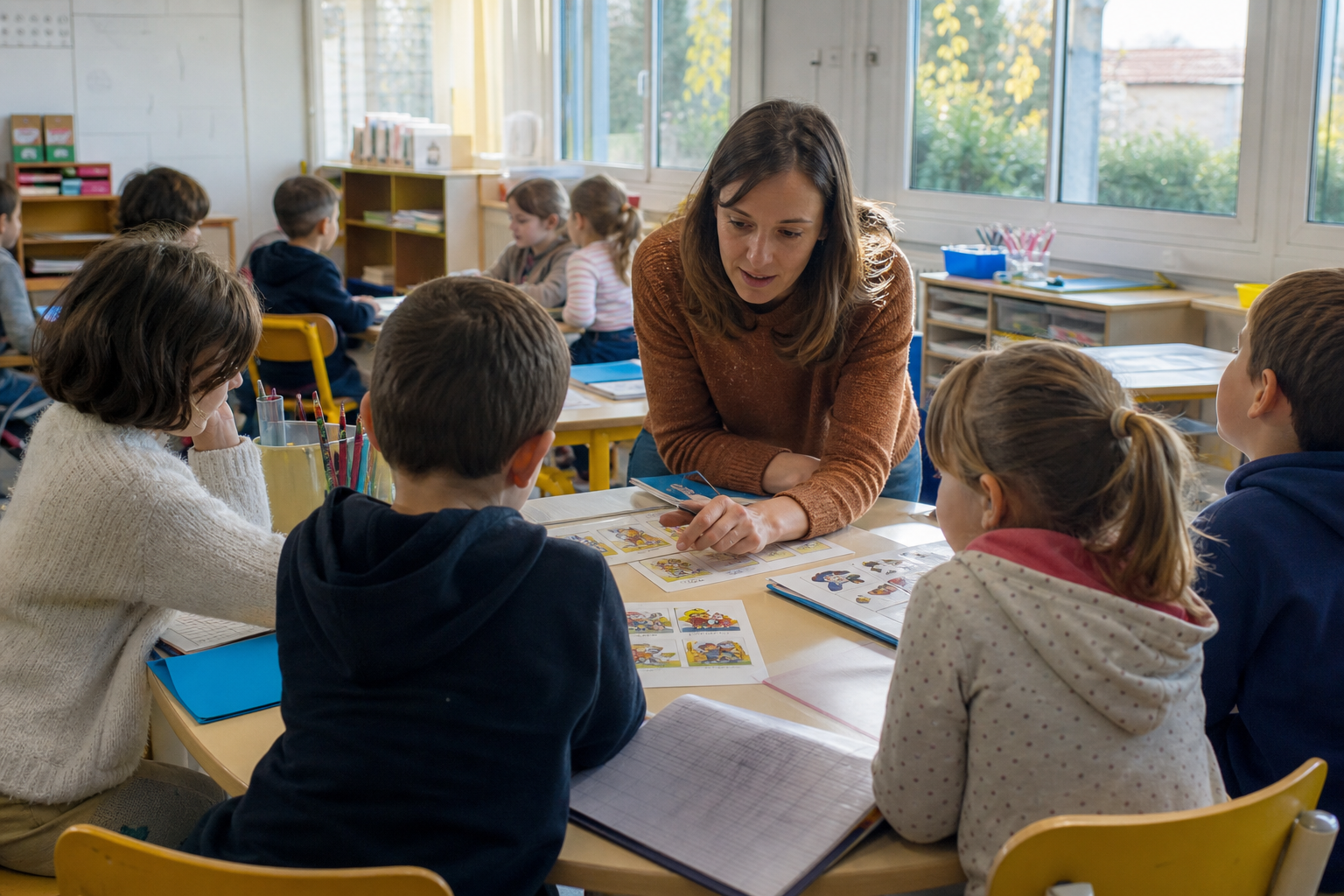L’EMC CP se construit dans les règles vécues de la classe
