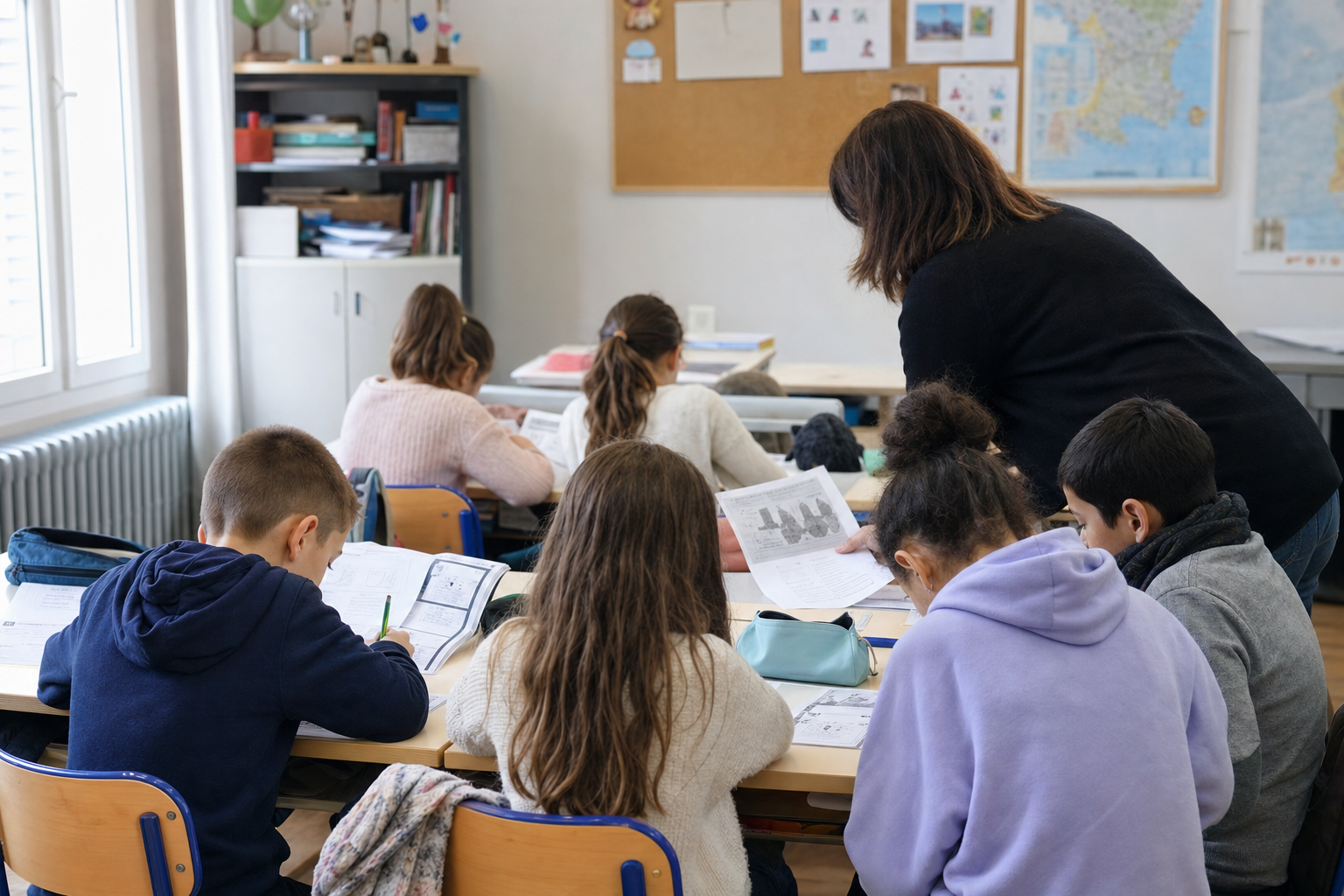 L’EMC au Cycle 3 se construit par des savoirs et des preuves