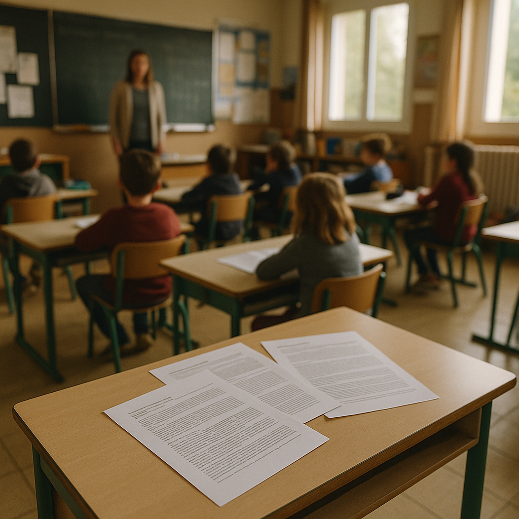 Étude de cas laïcité école primaire PDF : guide pratique
