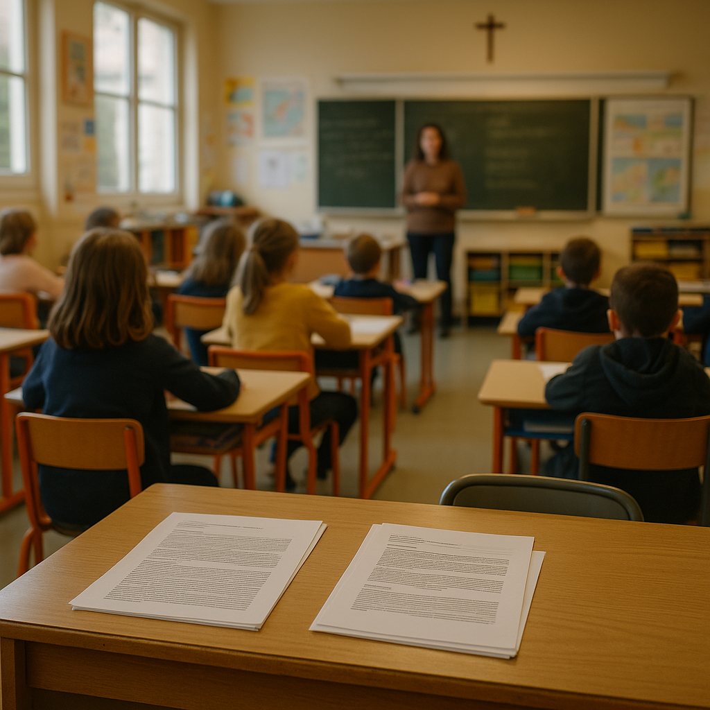 Étude de cas laïcité école primaire PDF : guide pratique