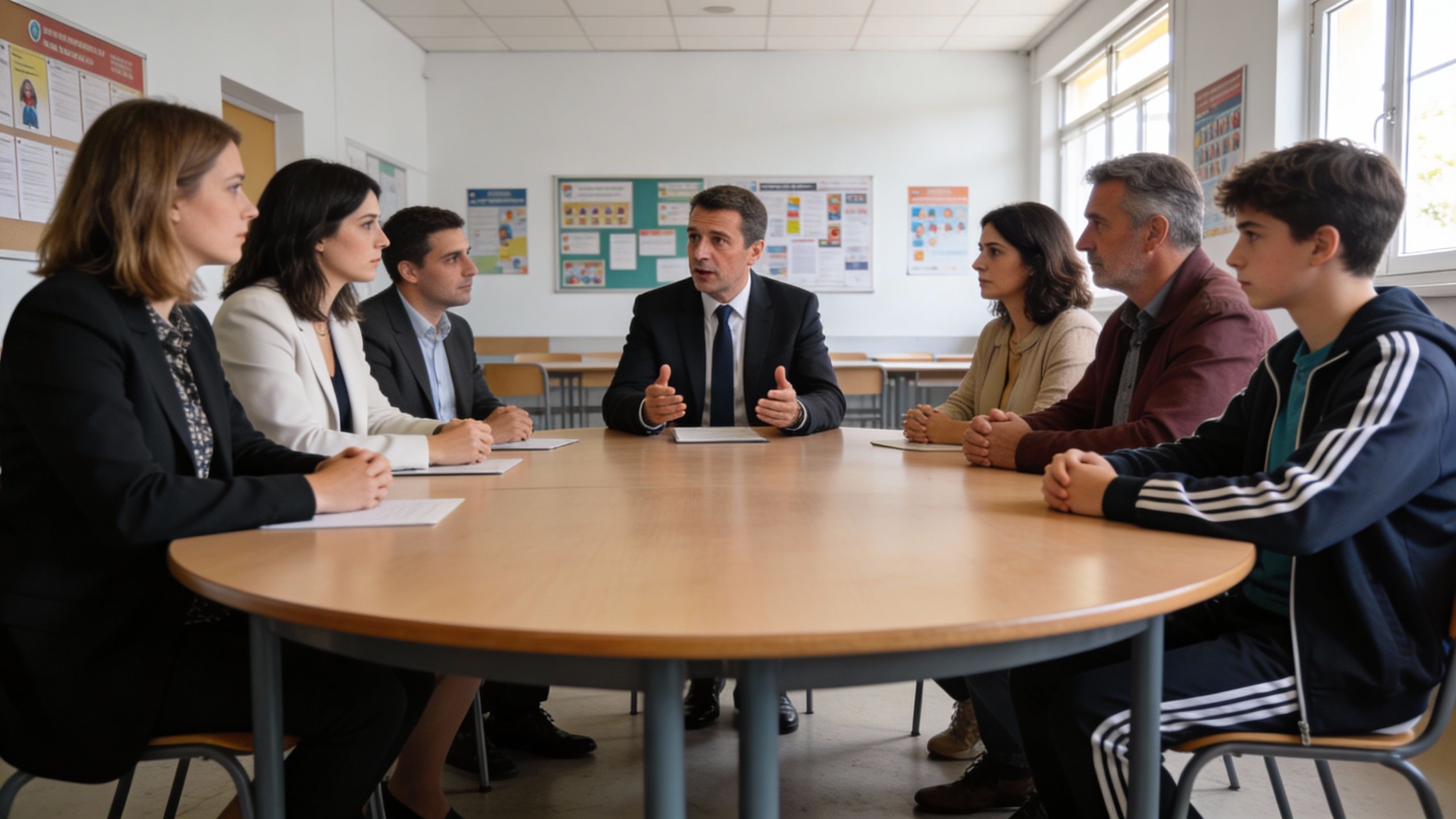Comment bien préparer son conseil de discipline au collège ou au lycée