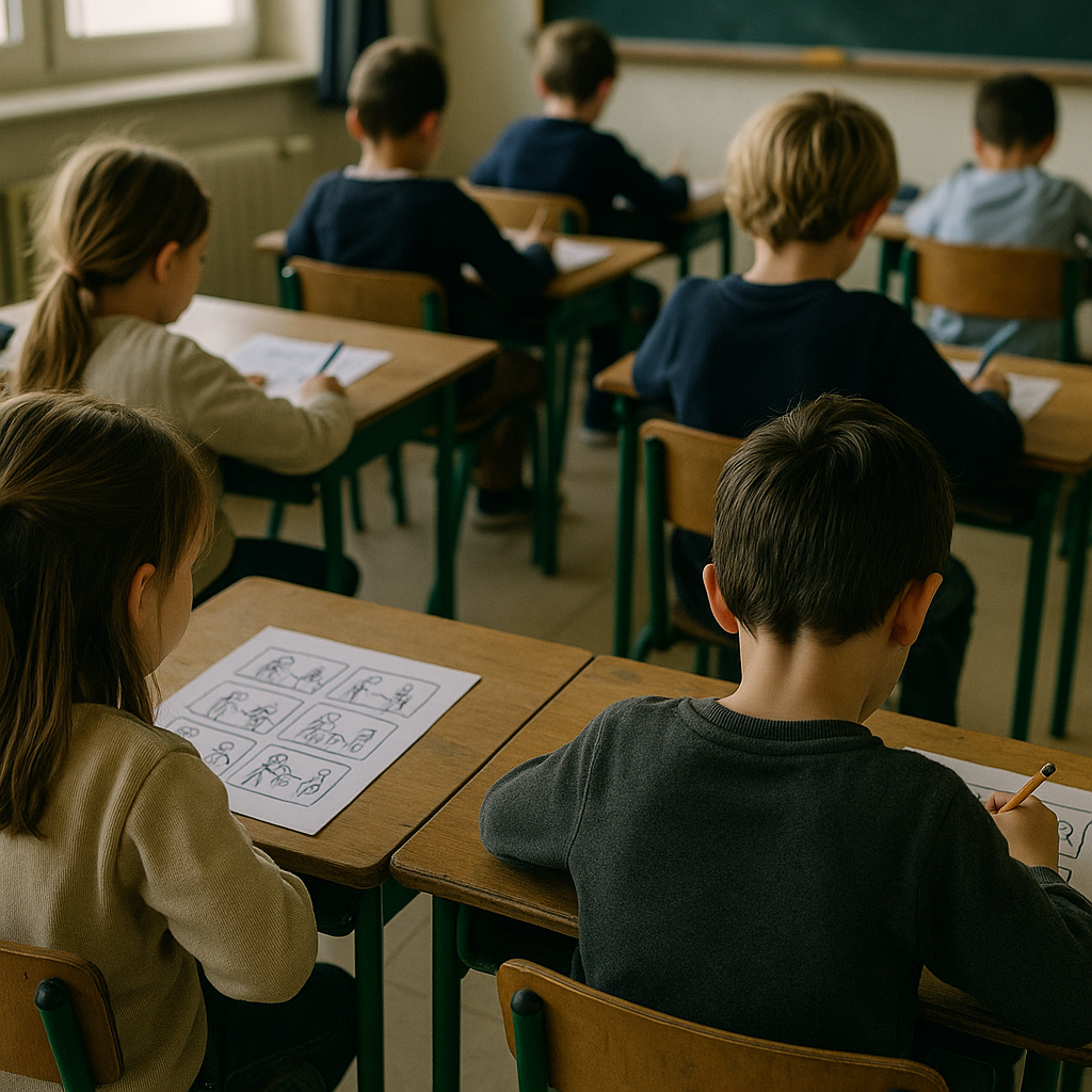 Exercices sur la laïcité CE1 CE2 PDF : fiches à imprimer