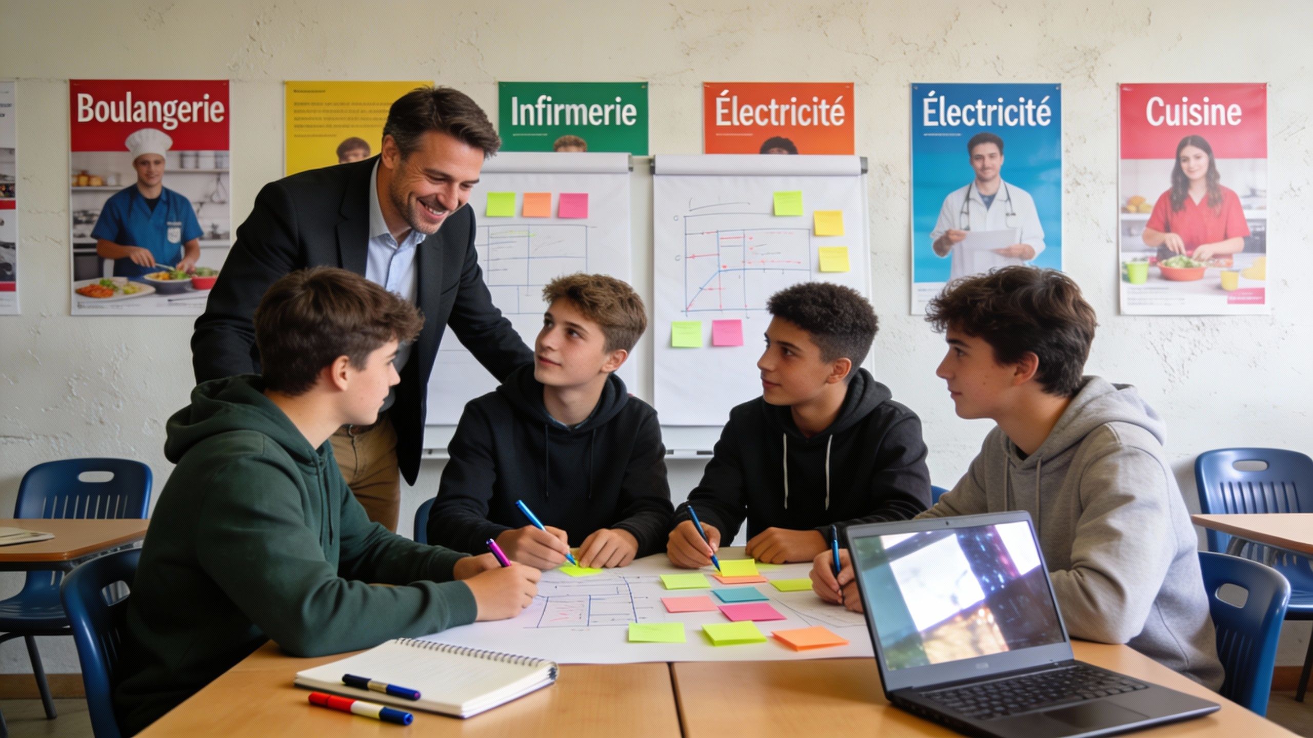 La 3e prépa-métiers, c’est quoi exactement ?