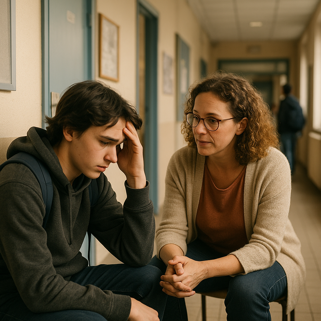 Harcèlement discriminatoire à l'école : comment agir vite