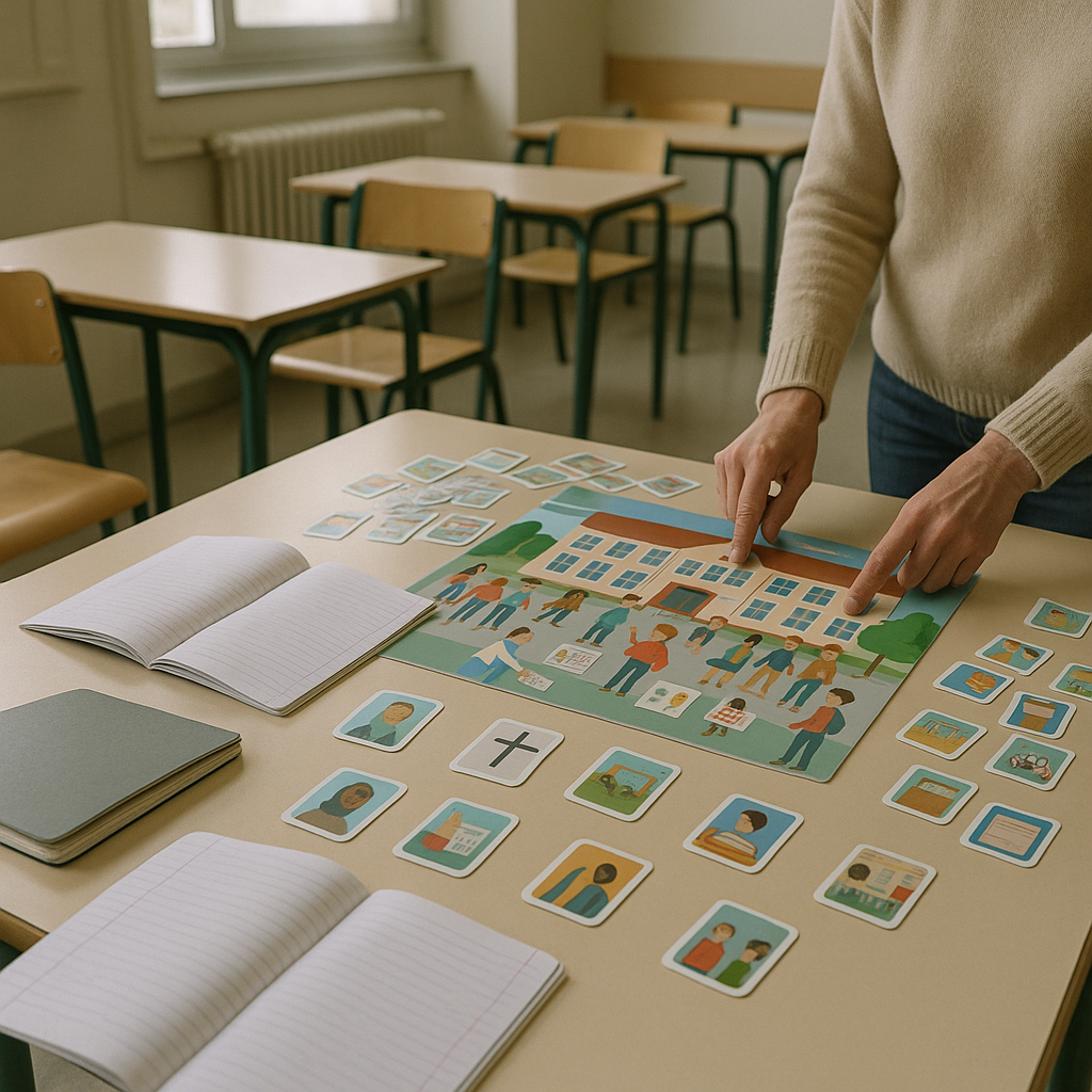 Jeux pédagogiques sur la laïcité à commander : bien choisir