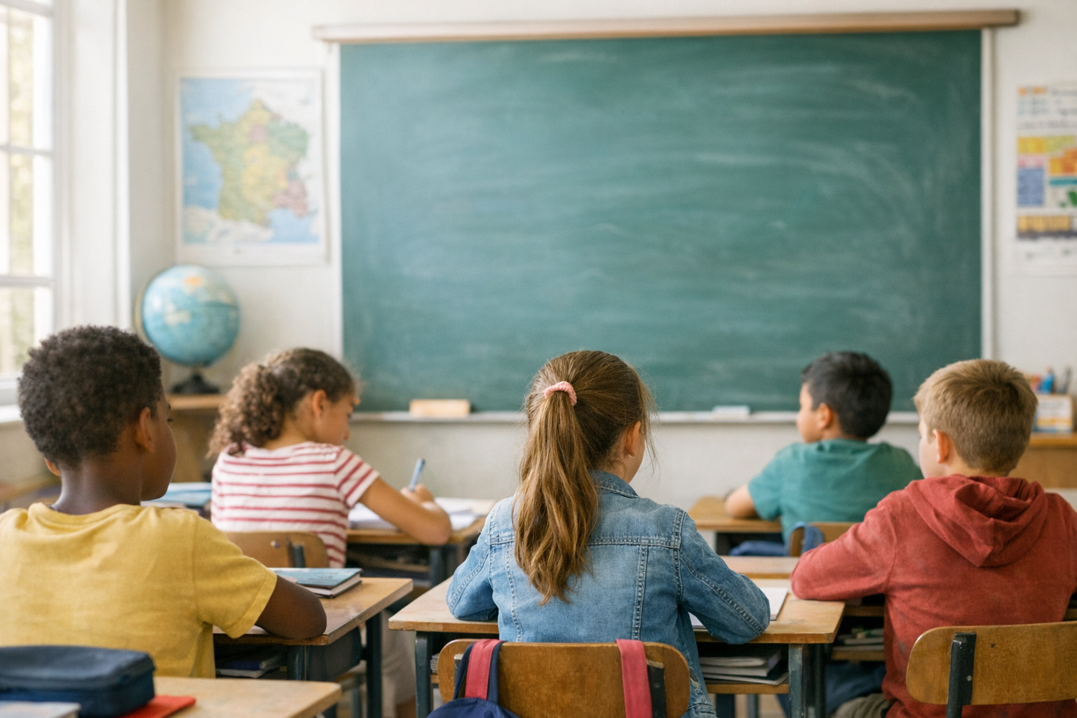 Laïcité à l'école: repères pour le quotidien
