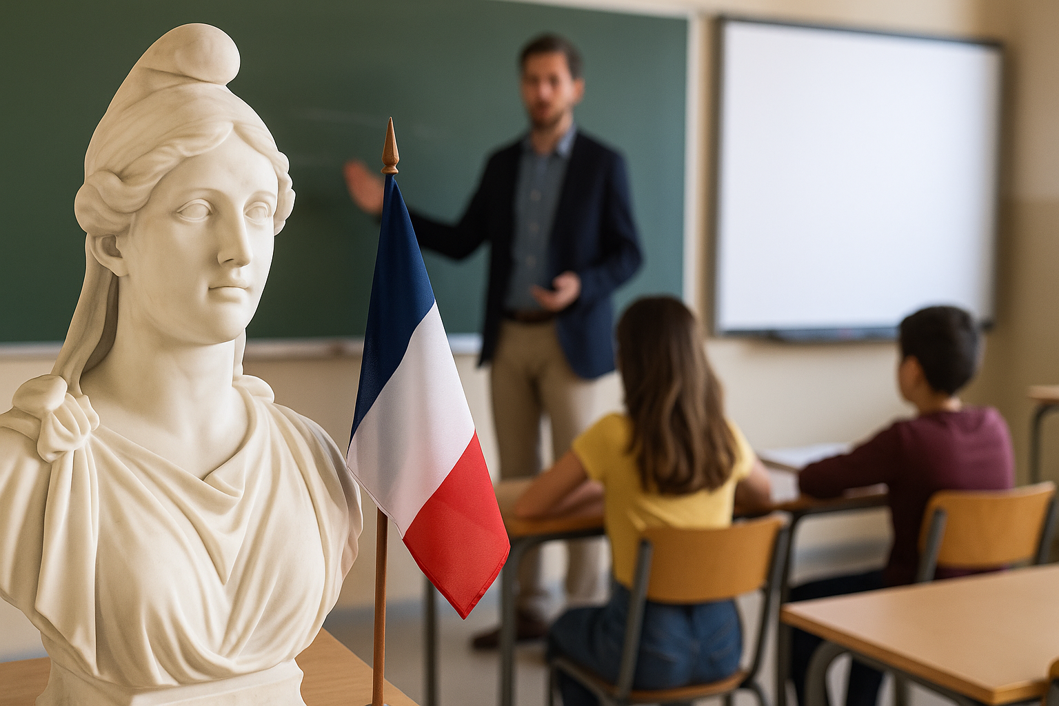 laicite-et-enseignement privé sous contrat : enjeux et perspectives