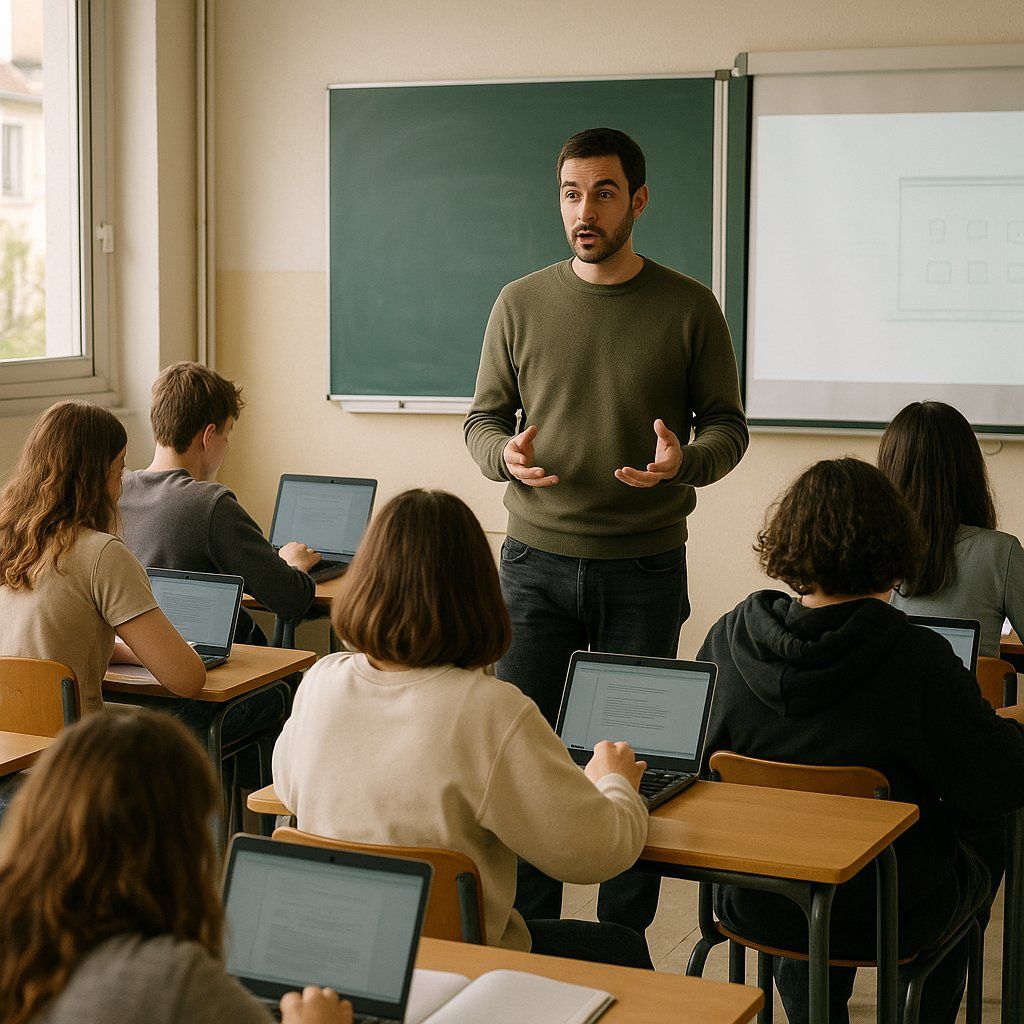 Laïcité et intelligence artificielle en classe : quels enjeux ?
