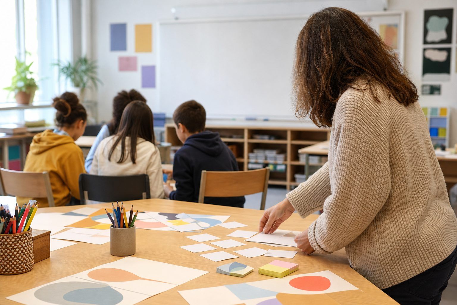 Construire une séance pédagogique sur la liberté d'expression en CM2