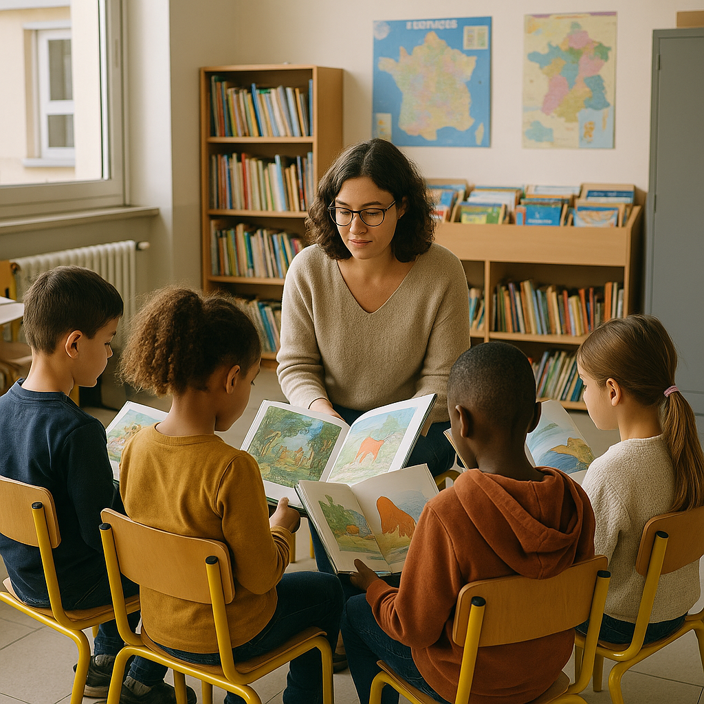 Livres jeunesse sur la laïcité pour cycle 3 : notre sélection
