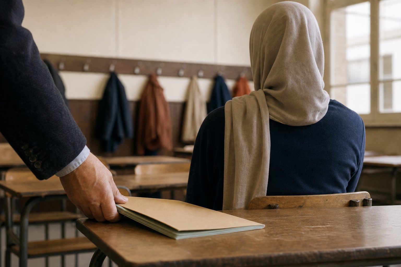 La circulaire du 12 décembre 1989 : une doctrine scolaire plus restrictive
