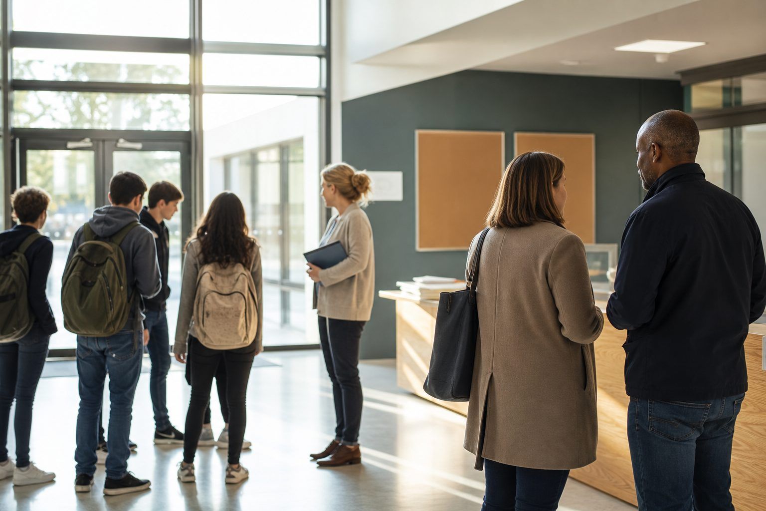 Élèves, personnels, parents : qui est soumis à quelle règle ?