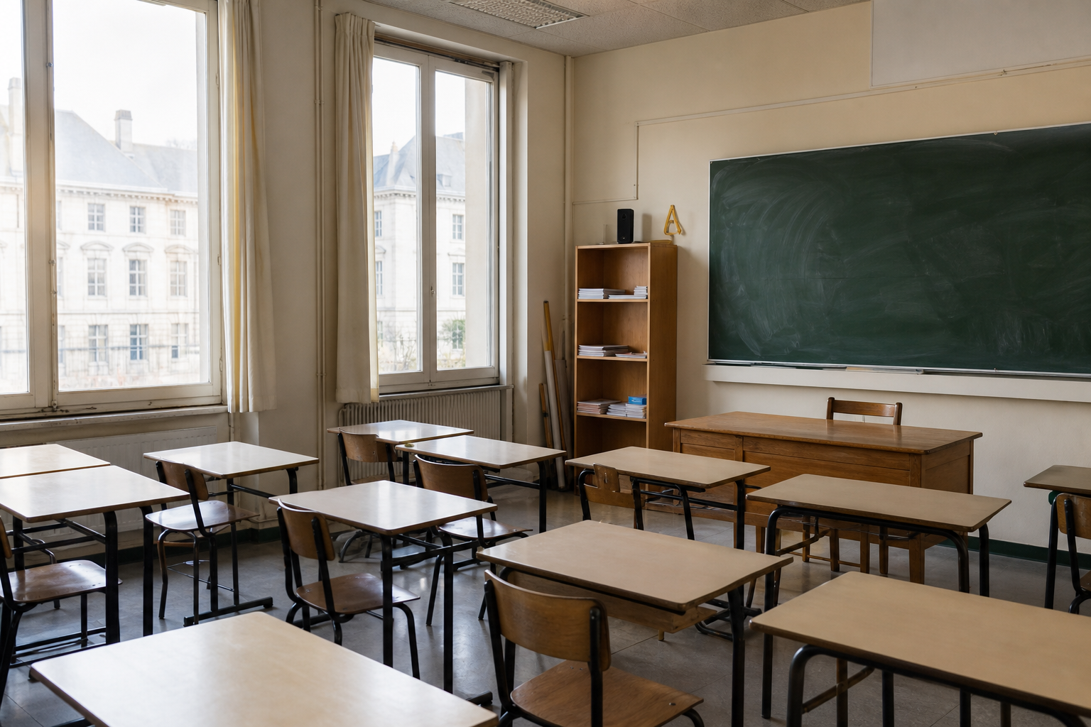 La loi sur la laïcité à l’école fixe des règles précises