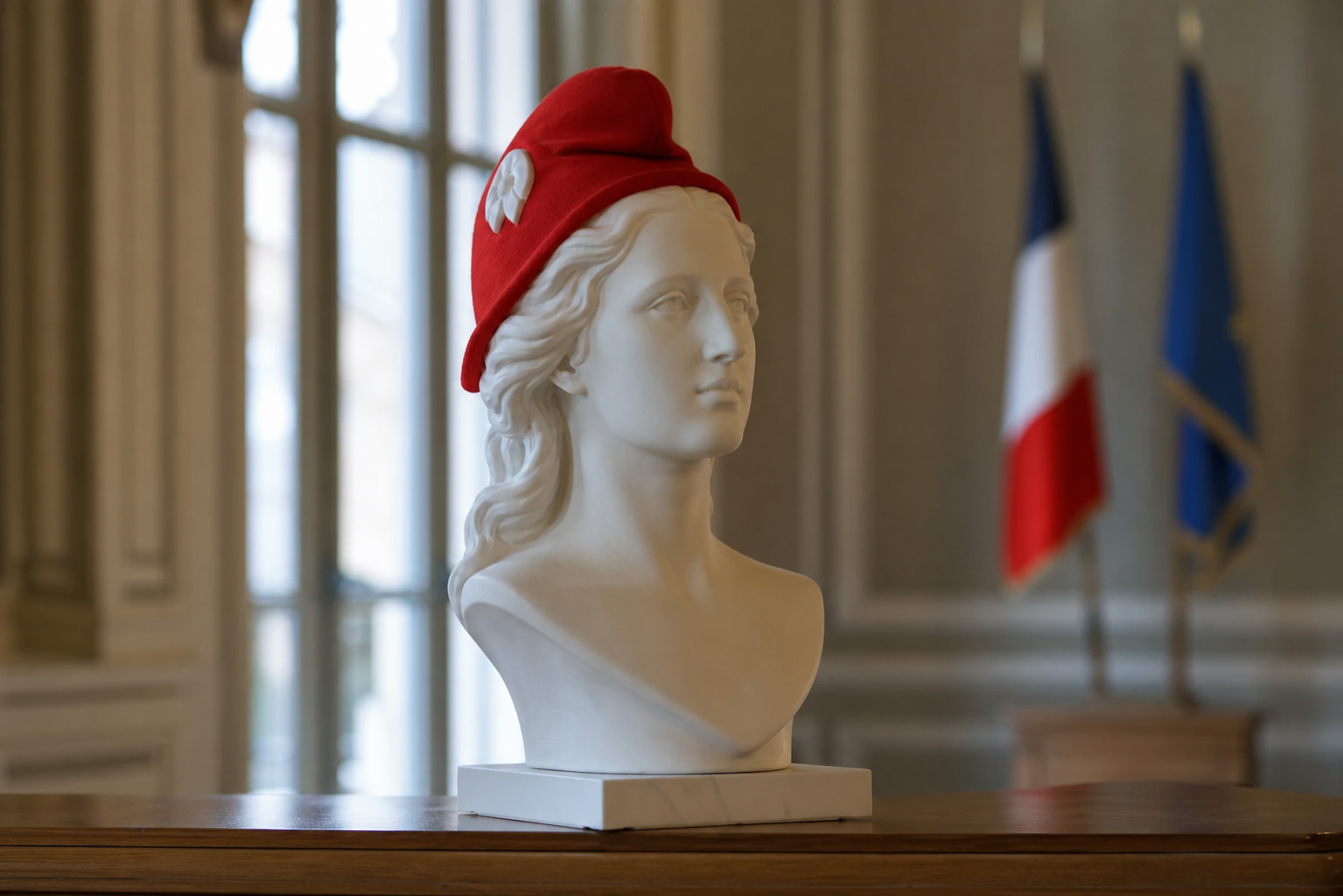 Pourquoi Marianne est devenue le symbole de la République