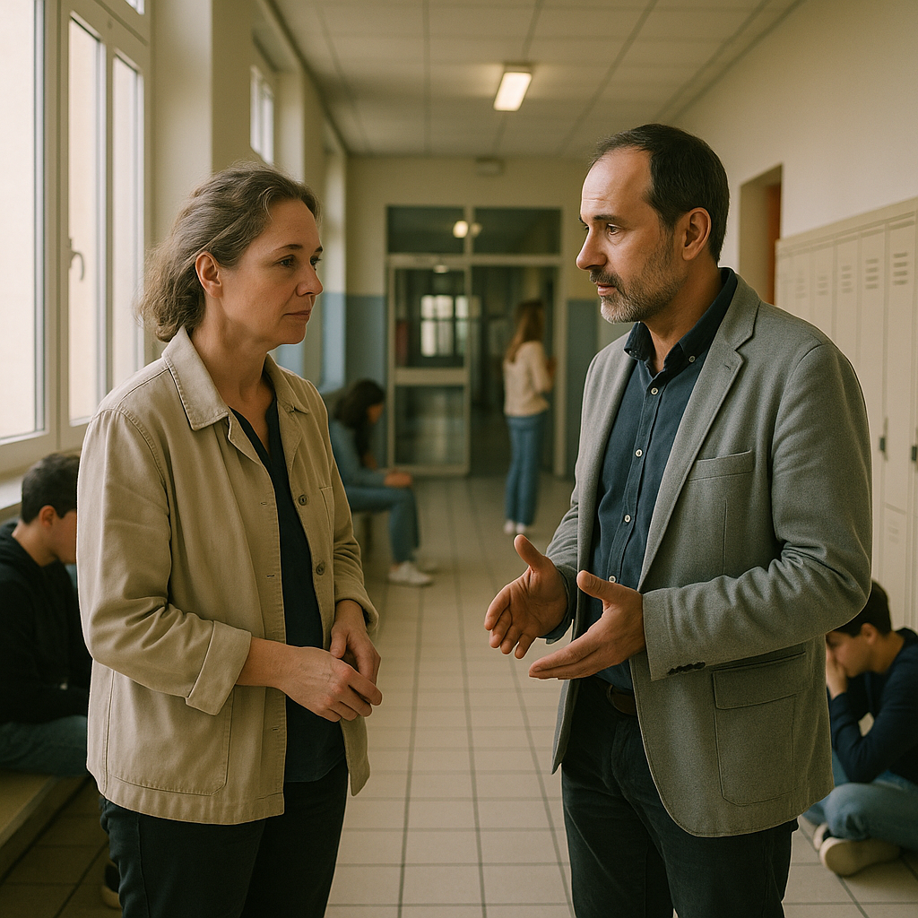 Médiation scolaire en cas de propos discriminatoires : que faire ?