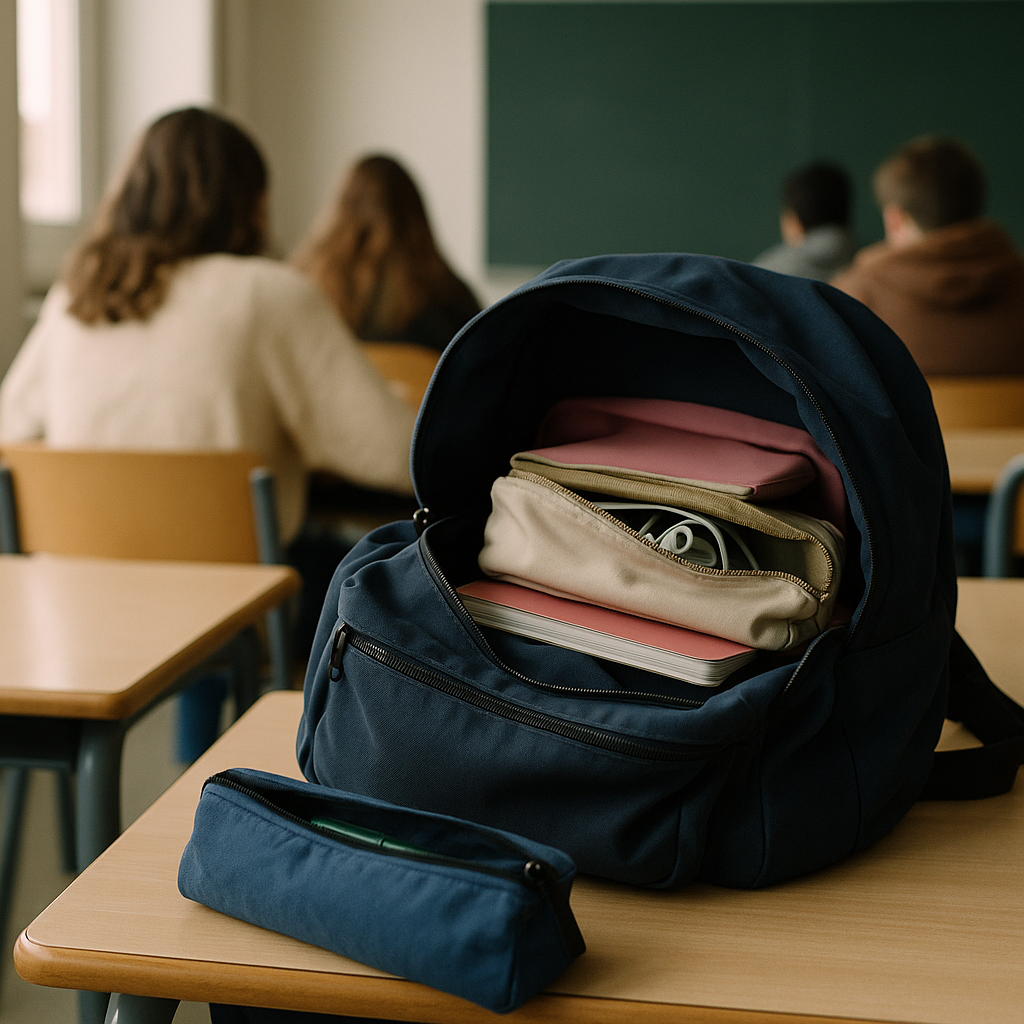 Objets religieux dans la trousse ou le cartable : que dit le règlement ?