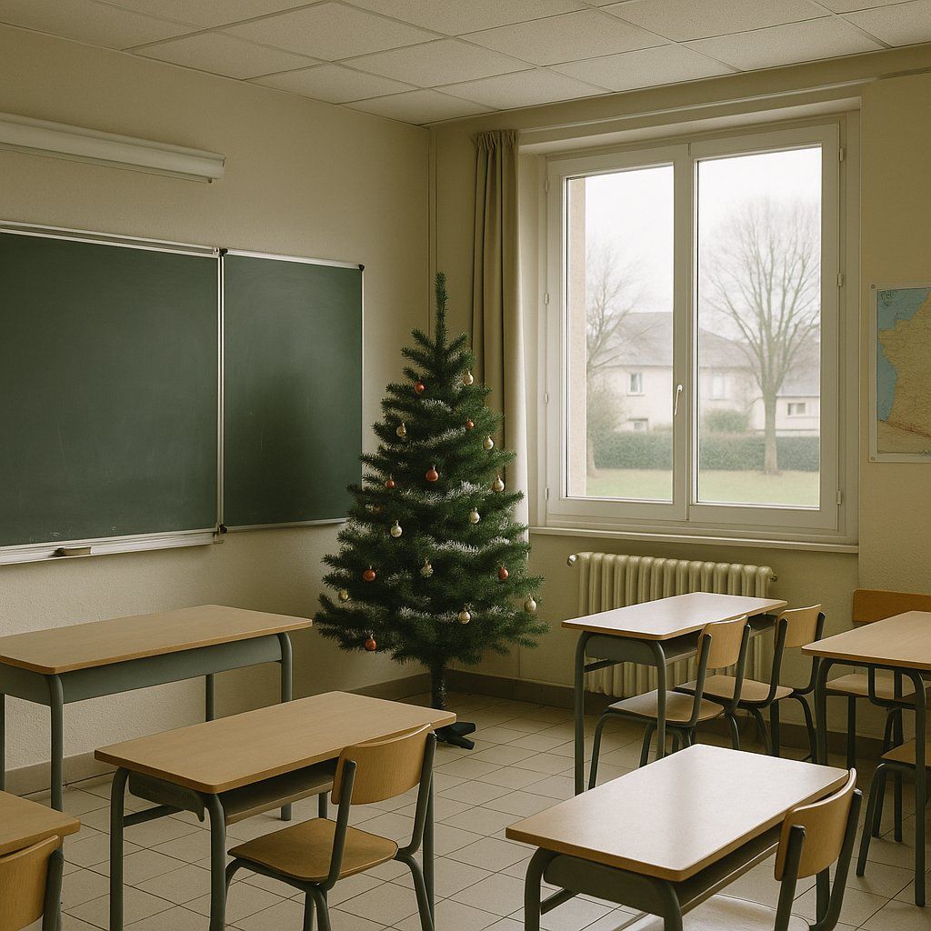 Peut-on afficher un sapin de Noël dans une école publique ?