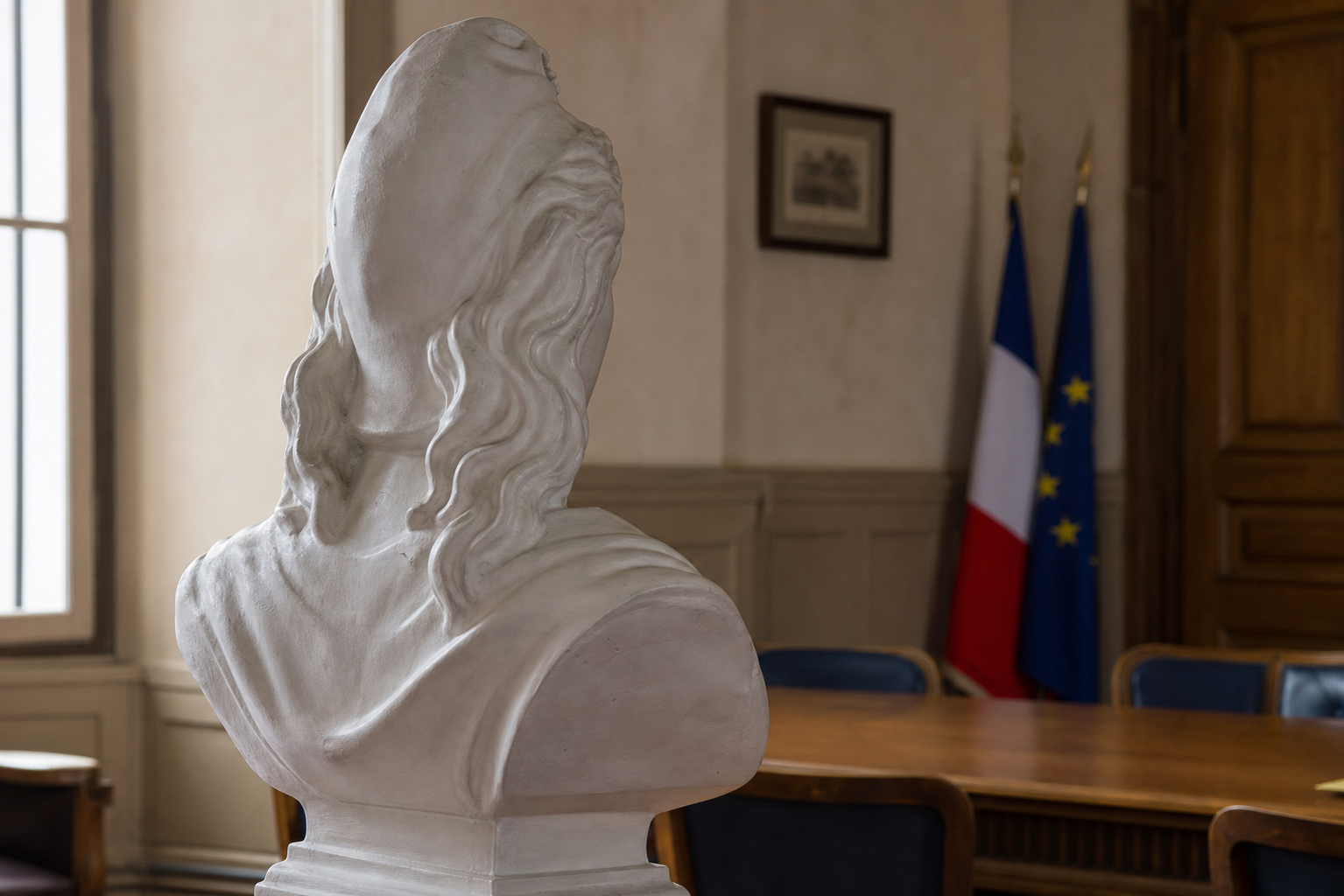 Pourquoi Marianne est-elle un symbole de la République française ?