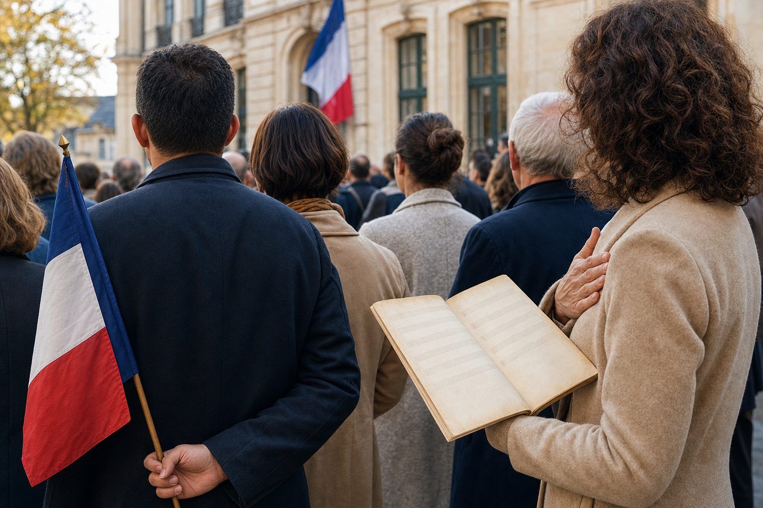 Que signifient les paroles de La Marseillaise ?