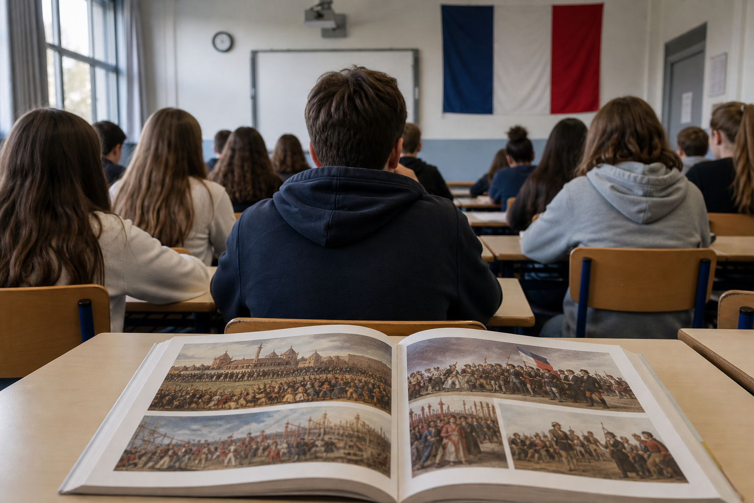 Pourquoi La Marseillaise symbolise la citoyenneté française