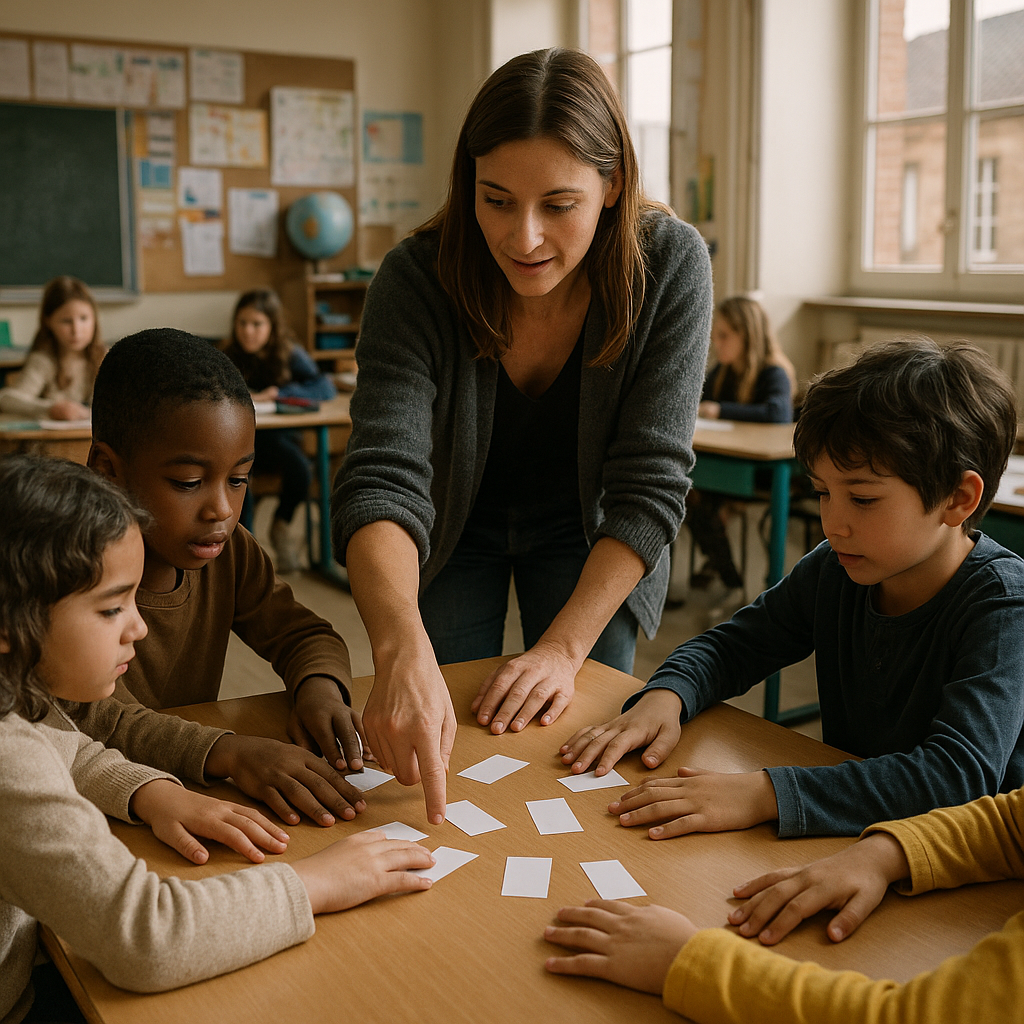 Prévenir le racisme à l'école primaire : 12 activités concrètes