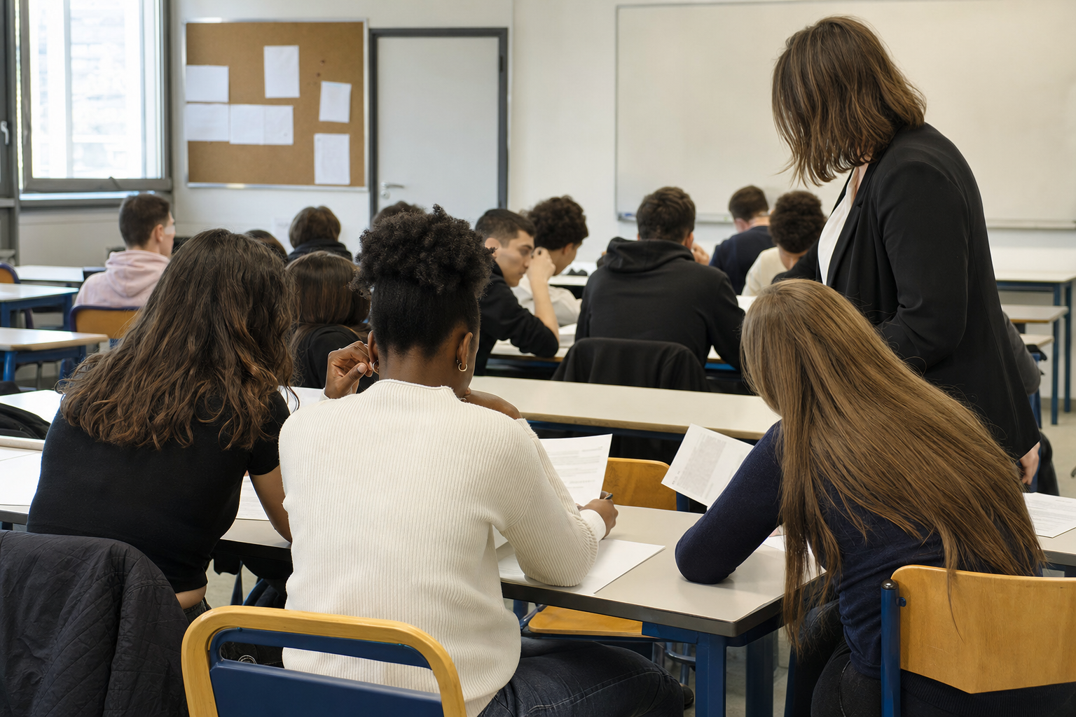 Le programme d’EMC en Première prépare aux débats civiques