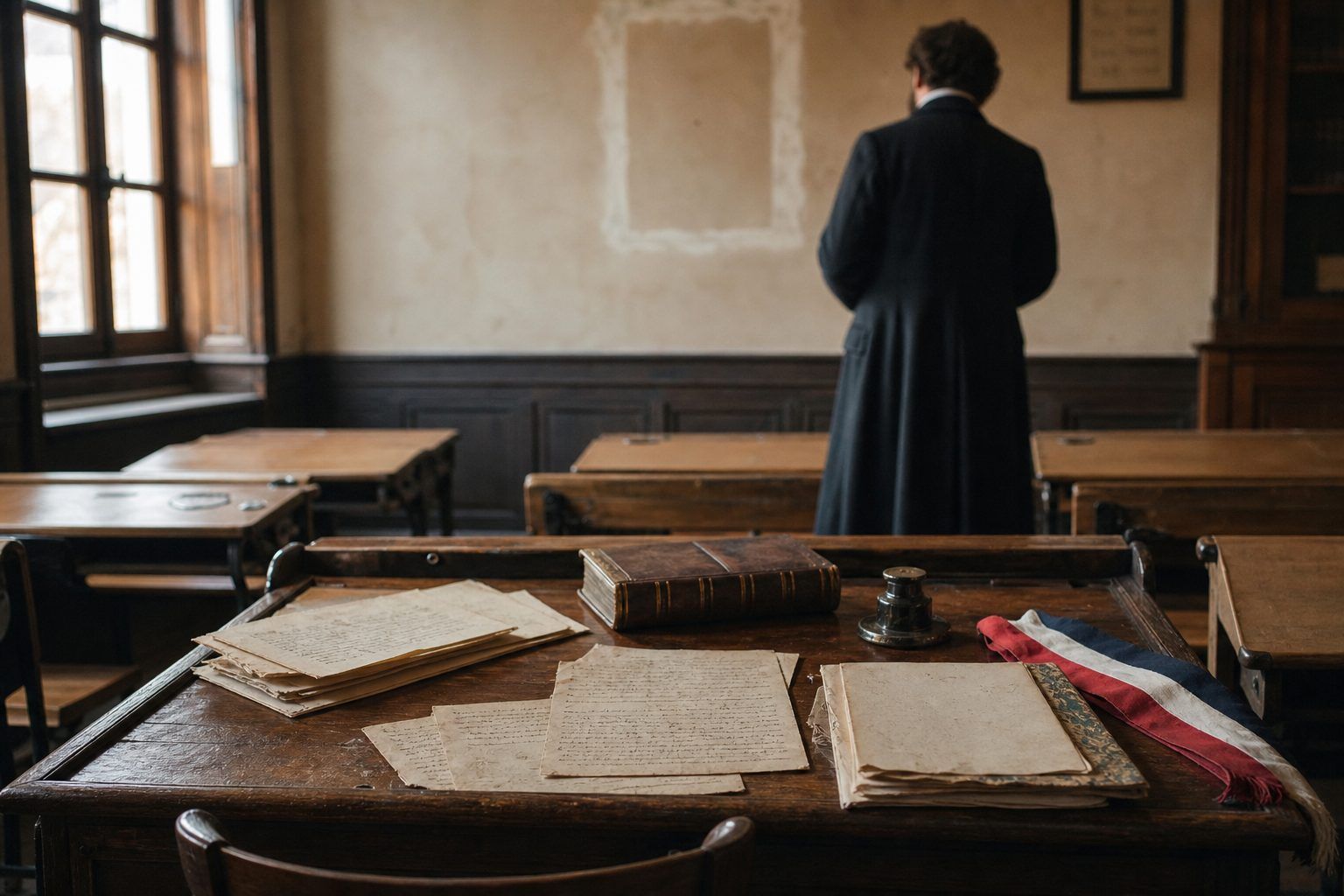 Jules Ferry, la loi Falloux et l’école : ce qu’il faut retenir sans réciter la légende