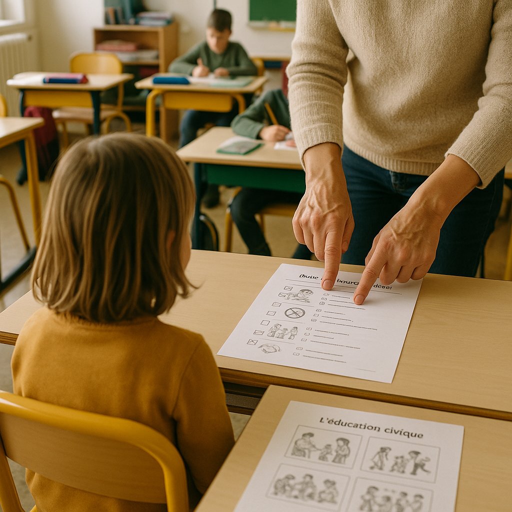 Quiz laïcité cycle 3 avec corrigé PDF : prêt pour la classe