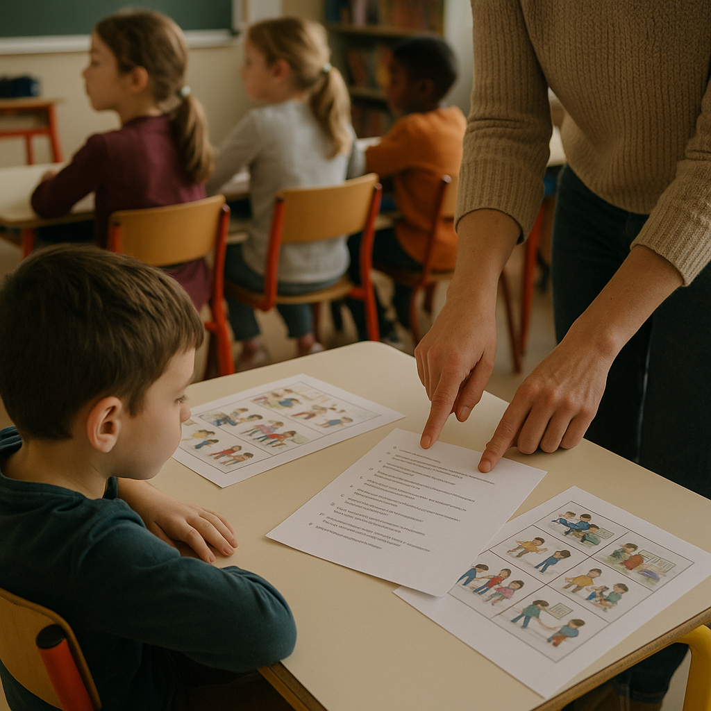 Quiz laïcité cycle 3 avec corrigé PDF : prêt pour la classe