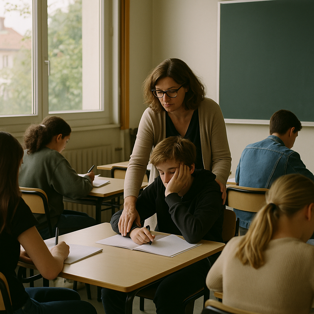 Ramadan à l'école : fatigue des élèves, comment accompagner ?