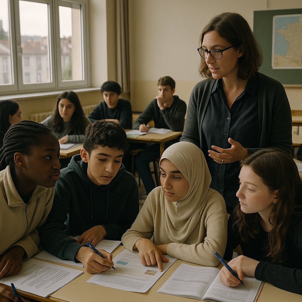 Ressources pour lutter contre l’islamophobie à l’école