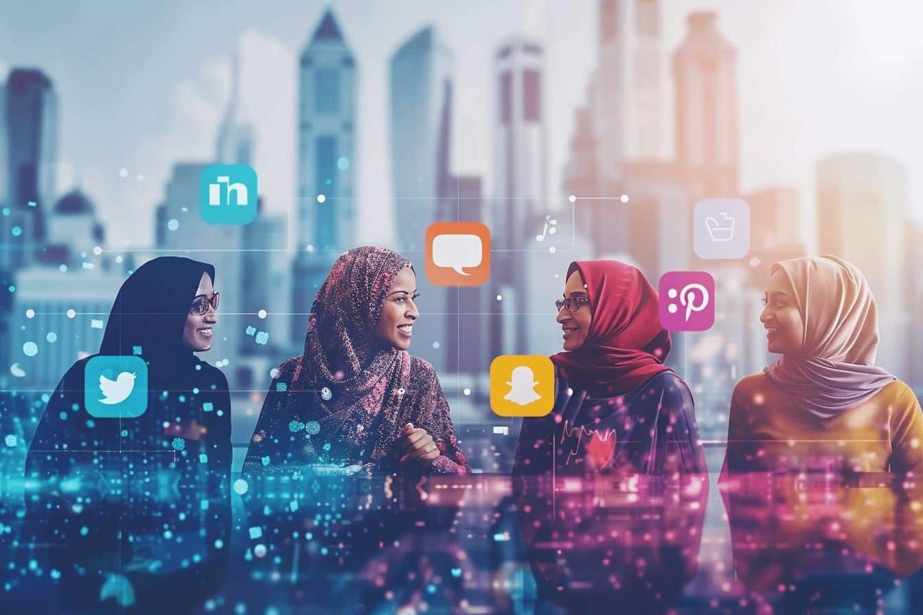 L'impact des réseaux sociaux sur la compréhension de la laïcité